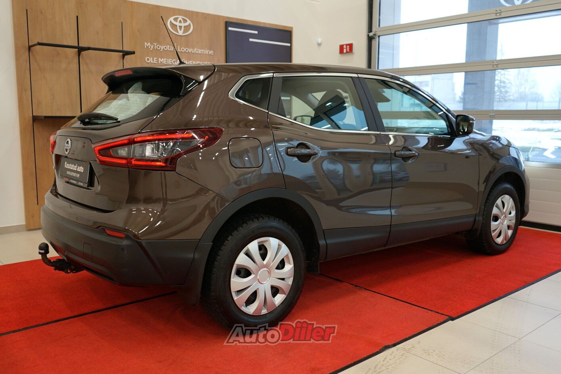 Nissan Qashqai 2020, kuva 2/10