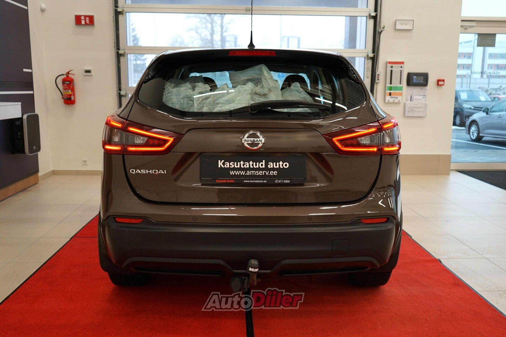 Nissan Qashqai 2020, kuva 3/10