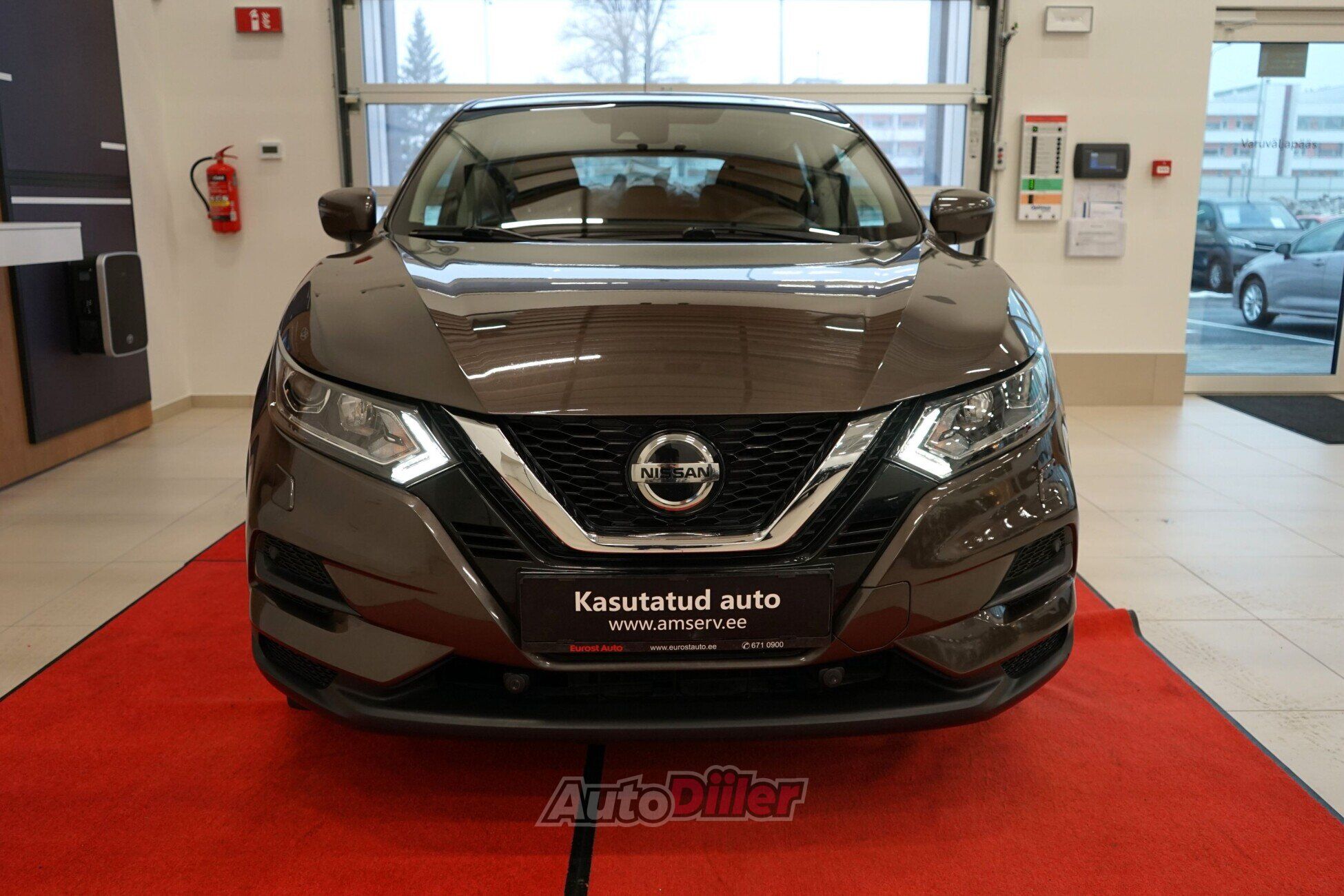 Nissan Qashqai 2020, kuva 4/10