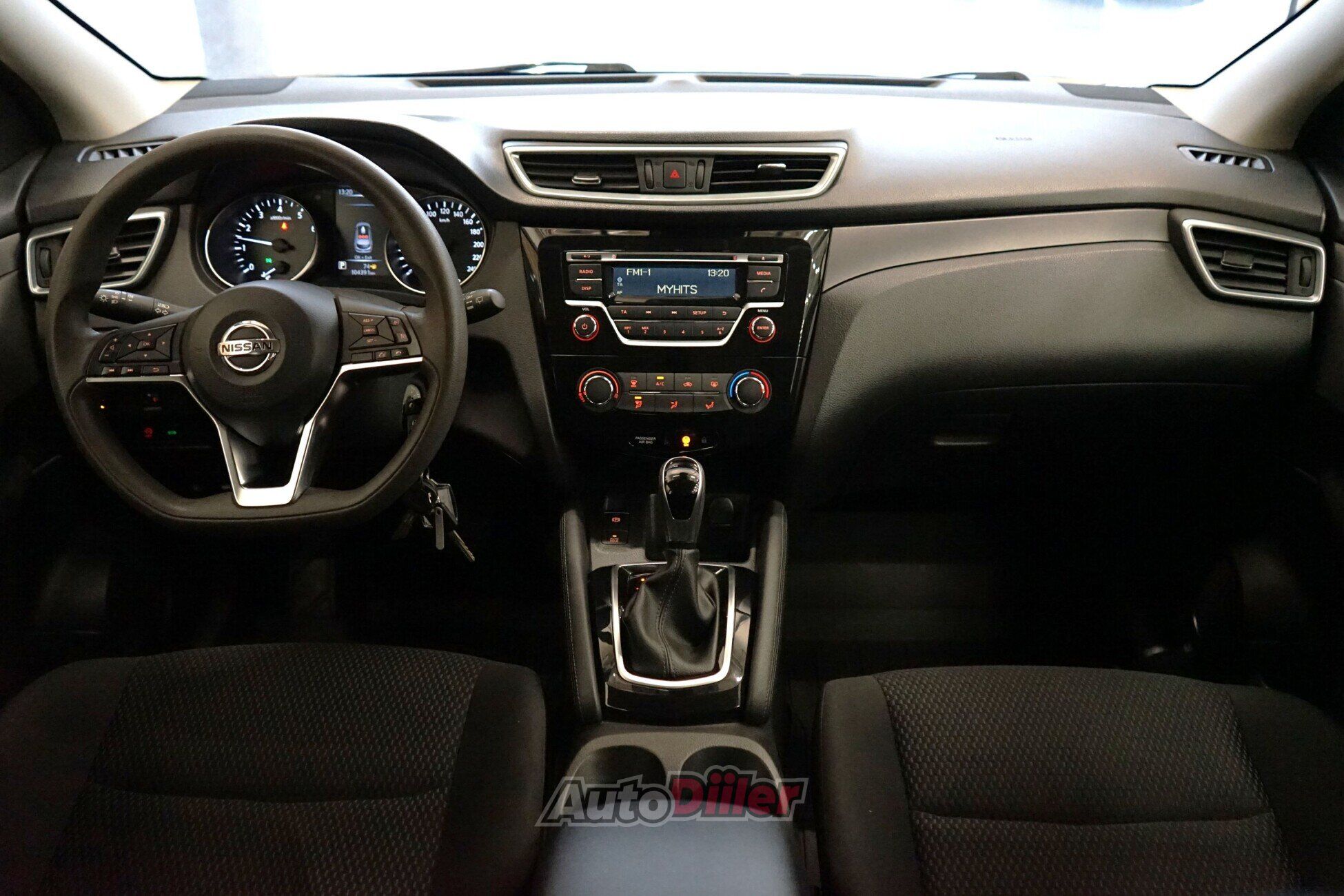 Nissan Qashqai 2020, kuva 7/10