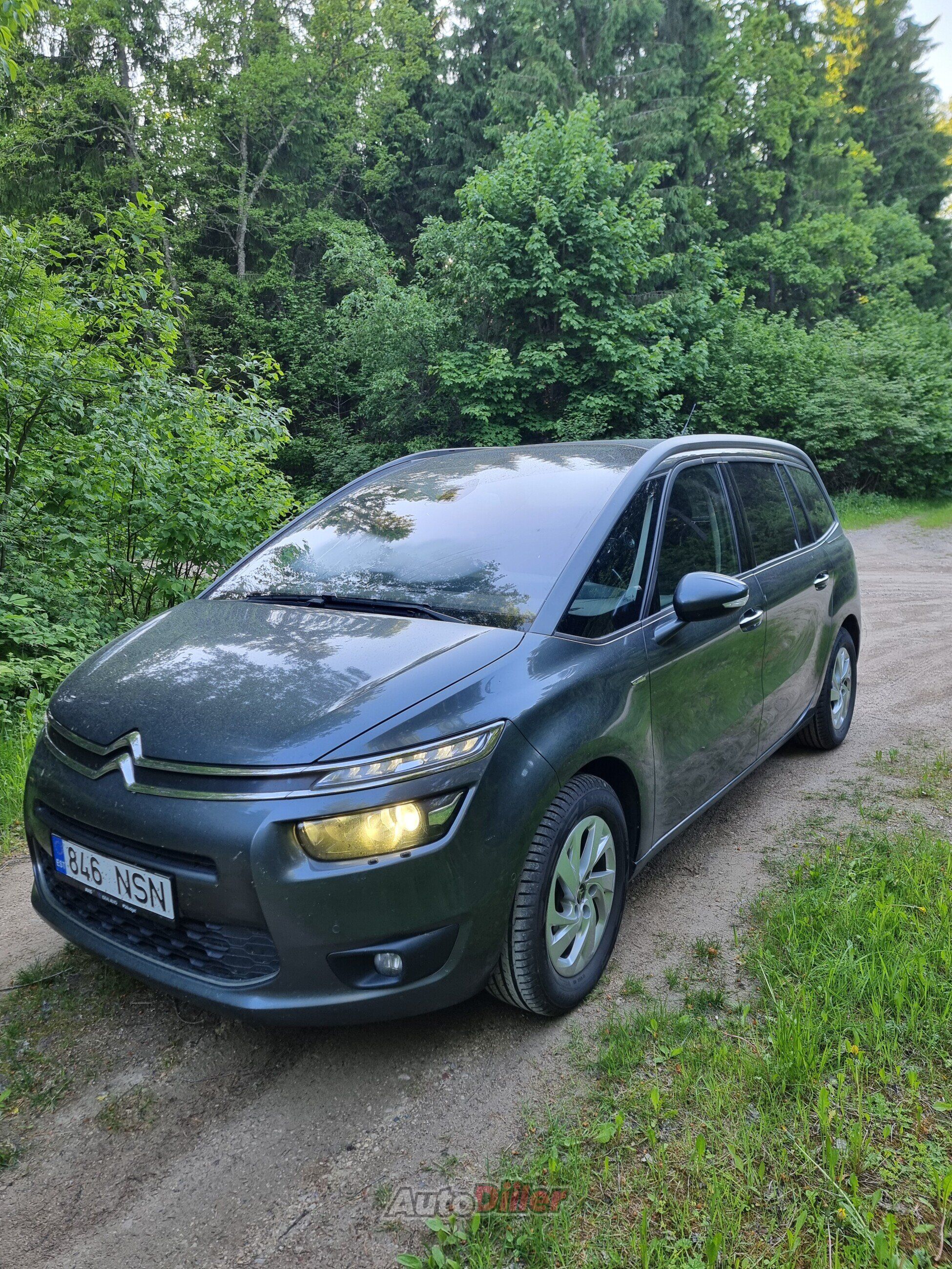 Citroen C4 Picasso