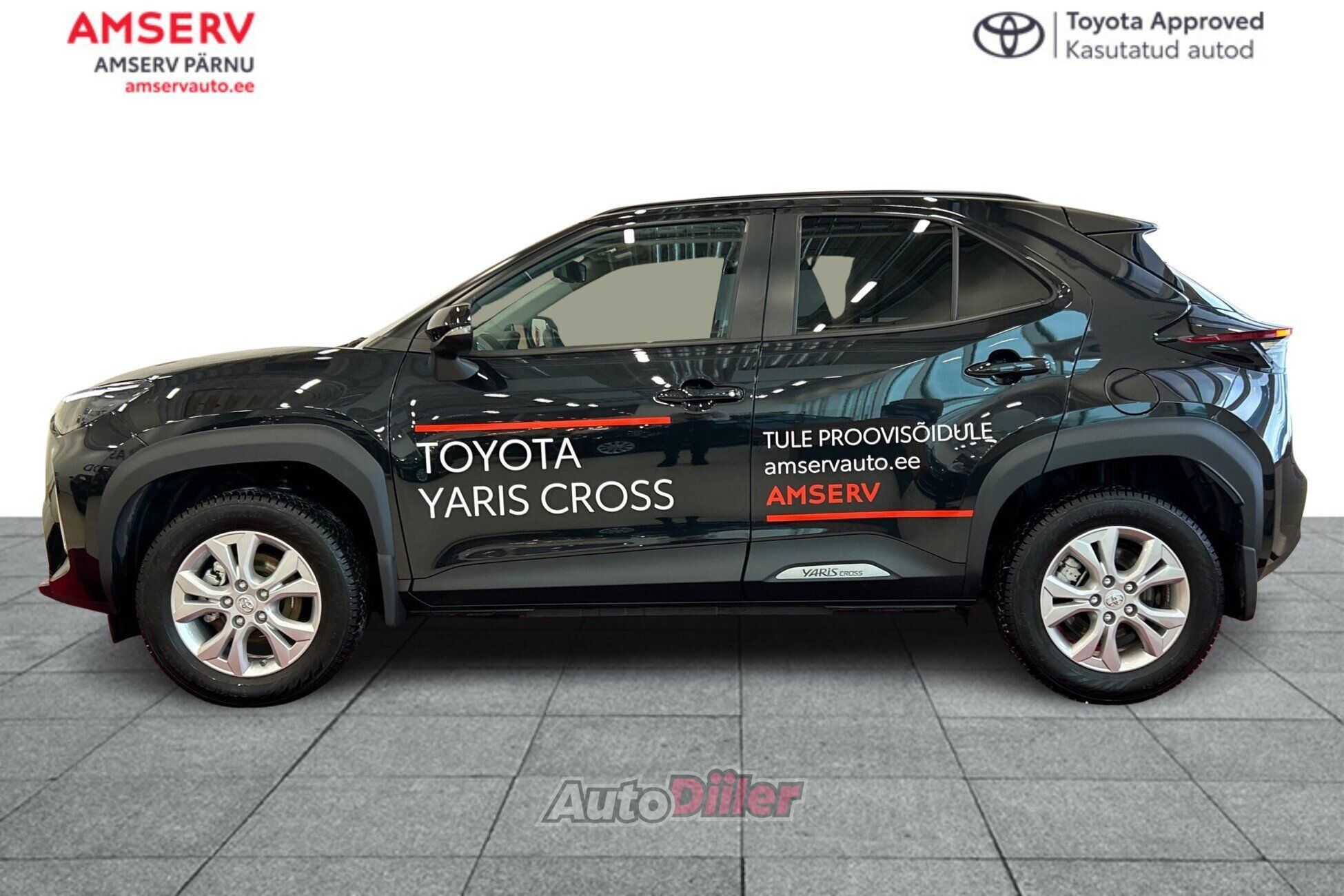 Toyota Yaris Cross 2025, photo 3/10