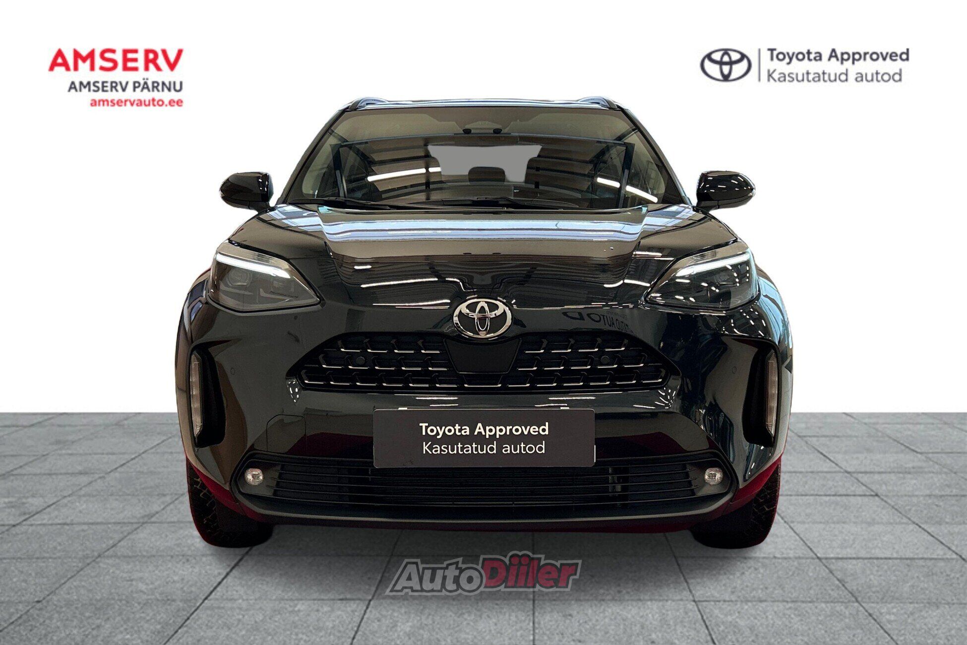 Toyota Yaris Cross 2025, photo 5/10