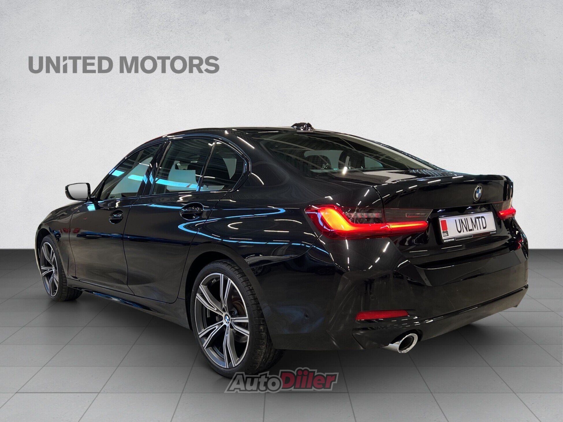 BMW 320 2.0 AWD 140 kW 2.0 140kW 2024, photo 4/10