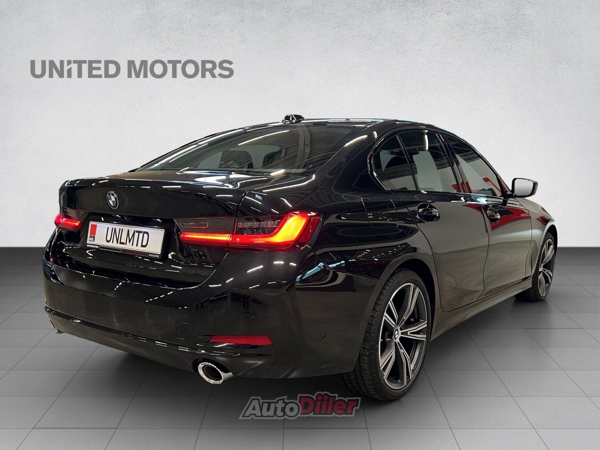 BMW 320 2.0 AWD 140 kW 2.0 140kW 2024, photo 2/10