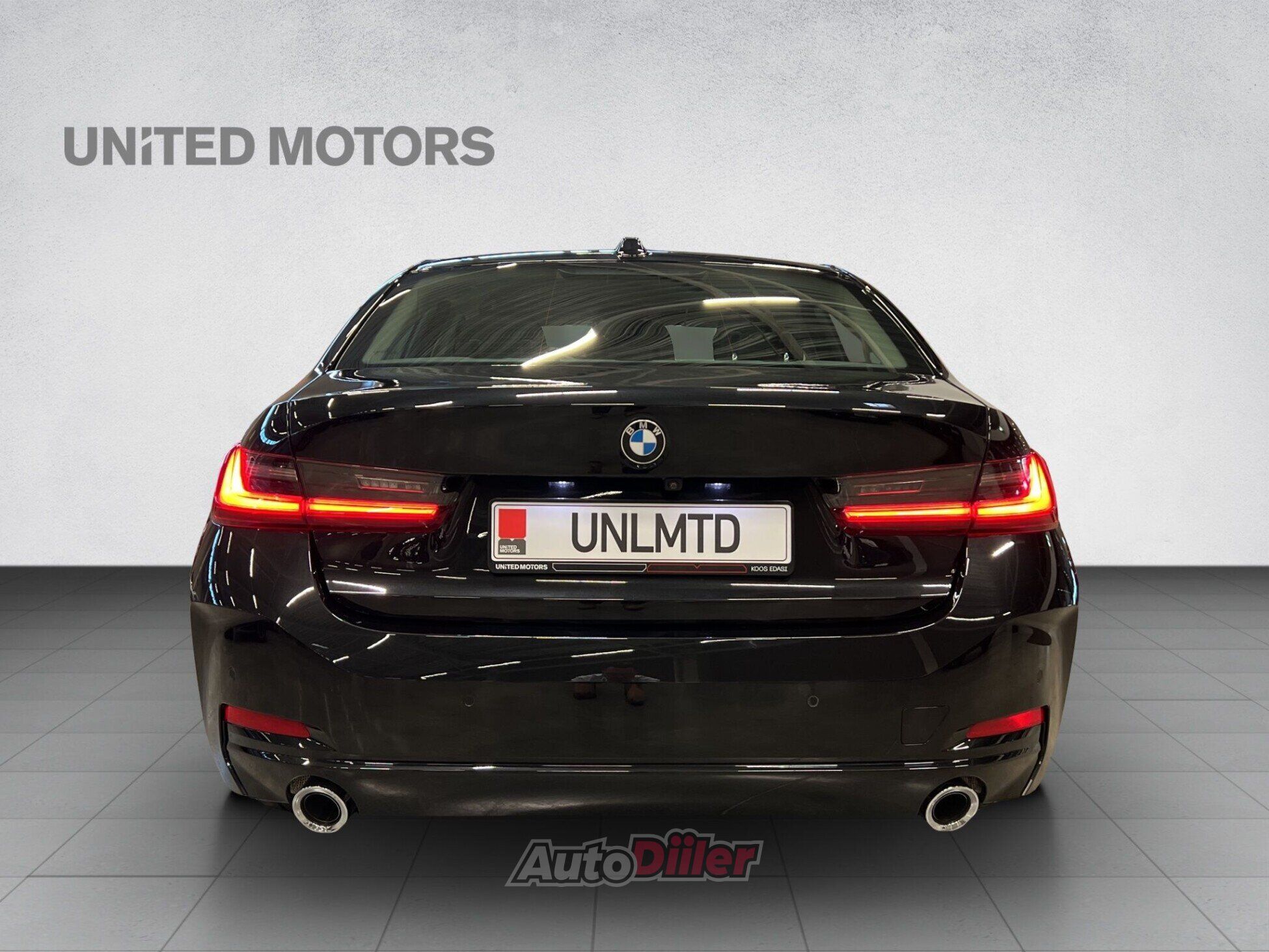 BMW 320 2.0 AWD 140 kW 2.0 140kW 2024, photo 6/10
