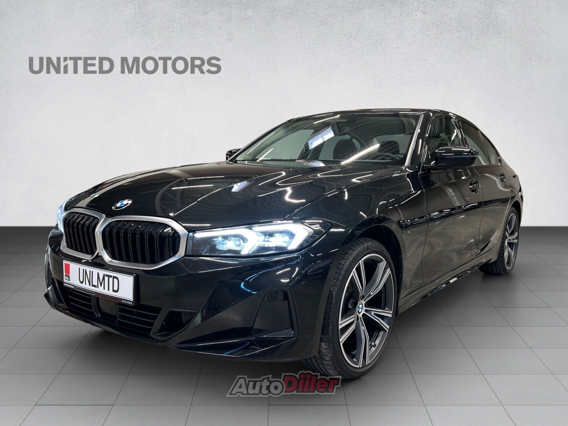 BMW 320