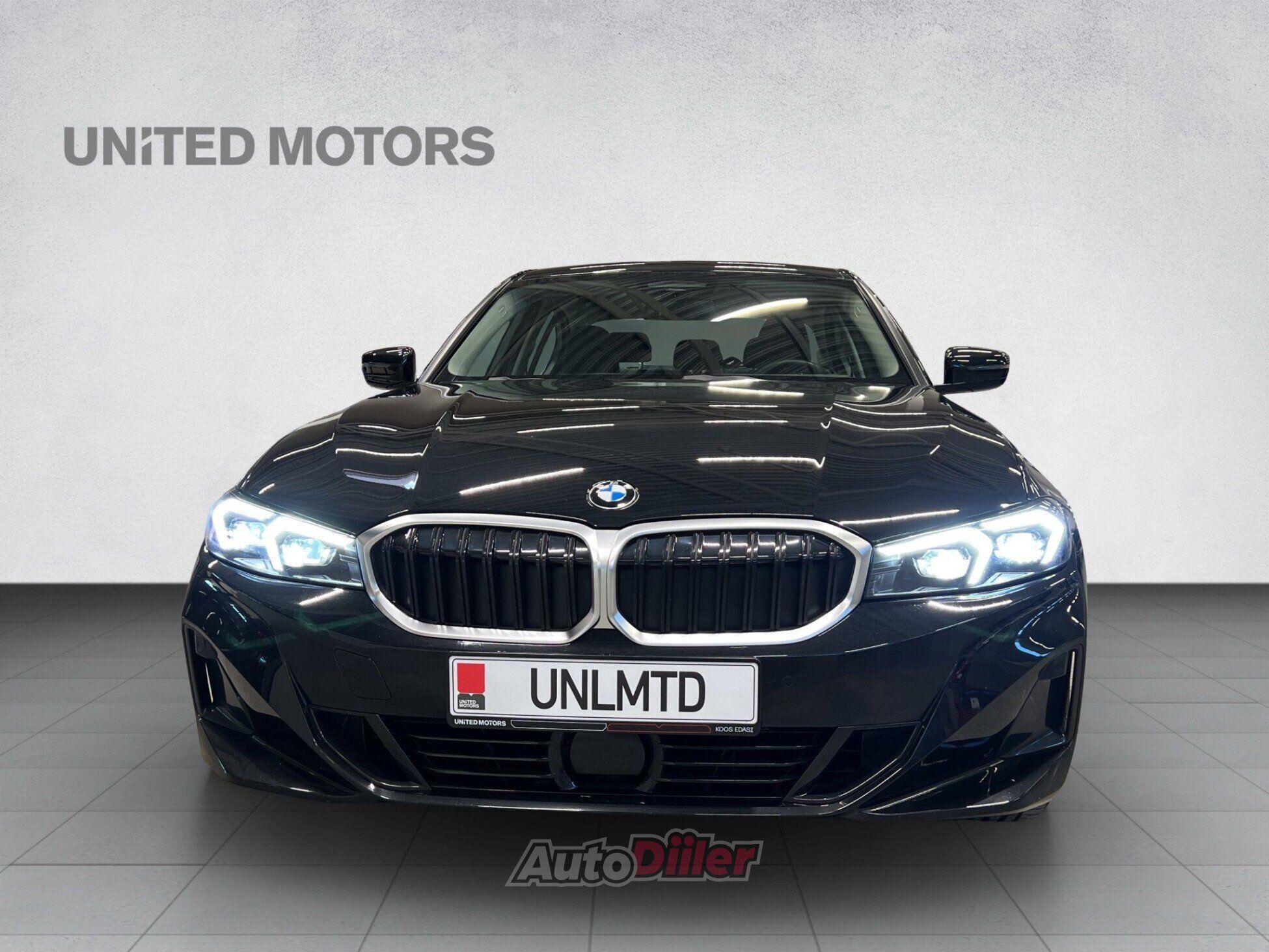 BMW 320 2.0 AWD 140 kW 2.0 140kW 2024, photo 5/10