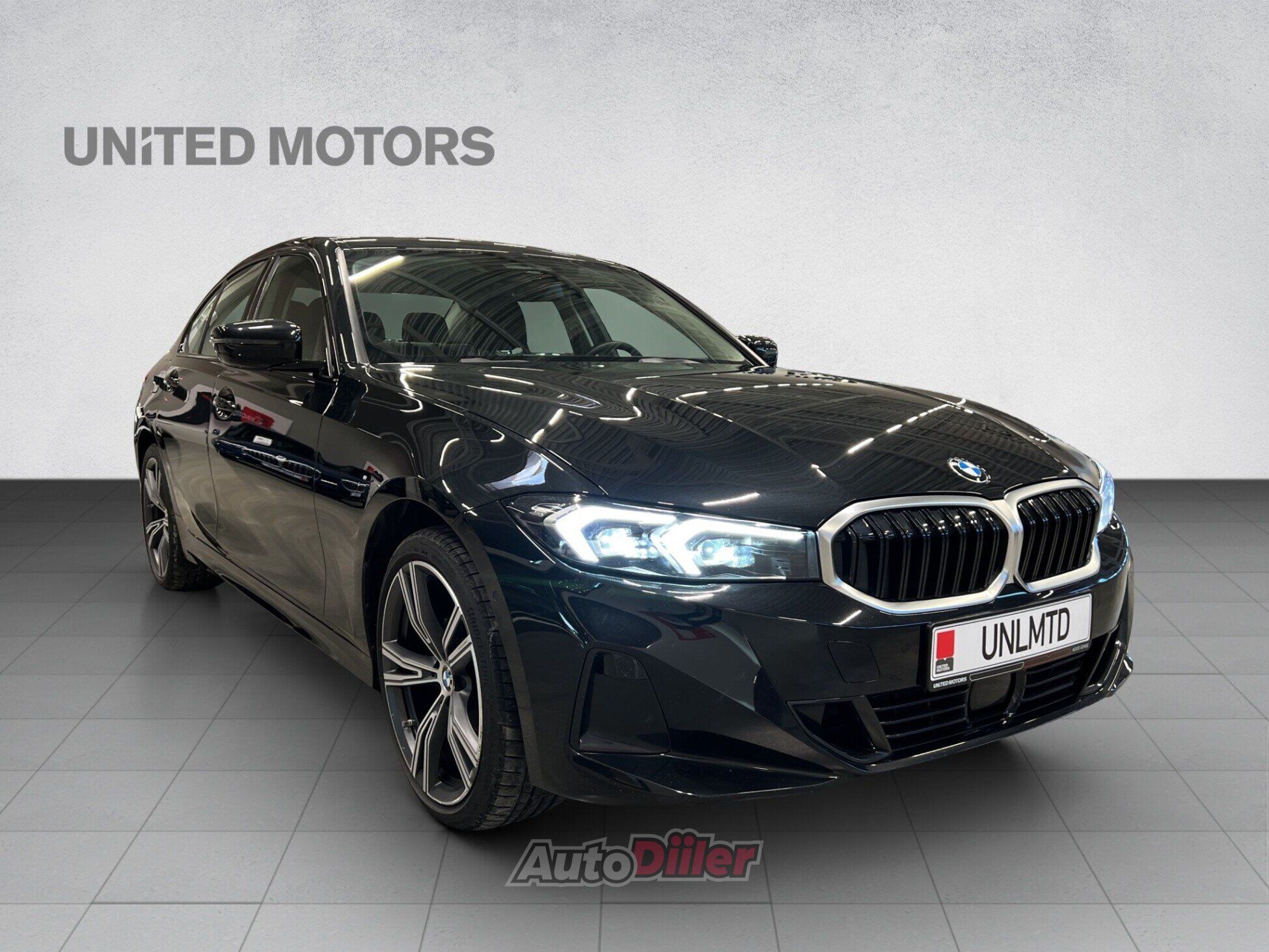 BMW 320 2.0 AWD 140 kW 2.0 140kW 2024, photo 3/10