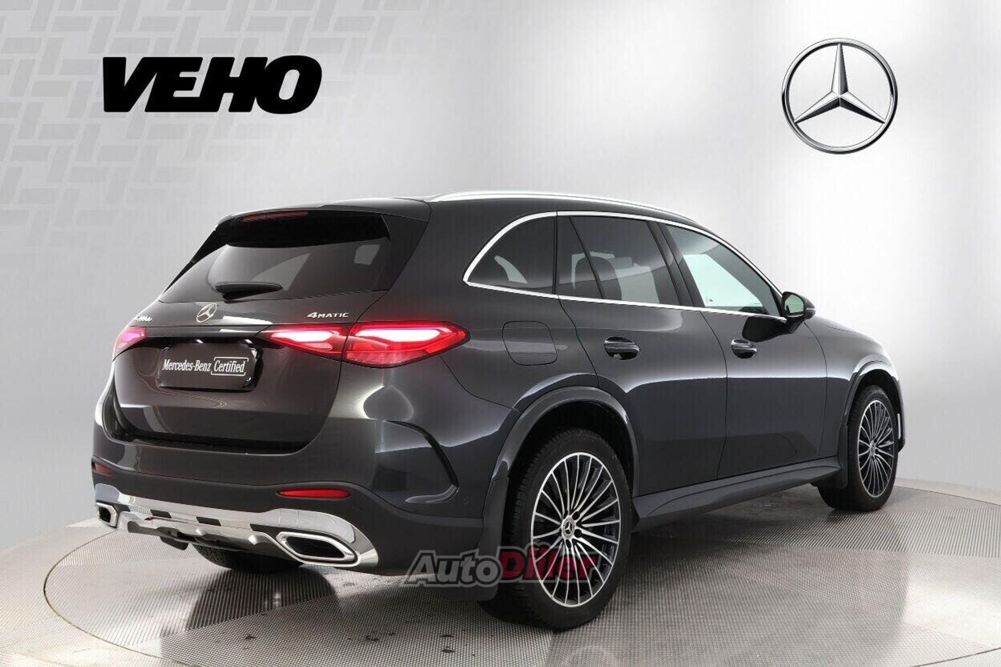 Mercedes-Benz GLC 300 2024, photo 3/10