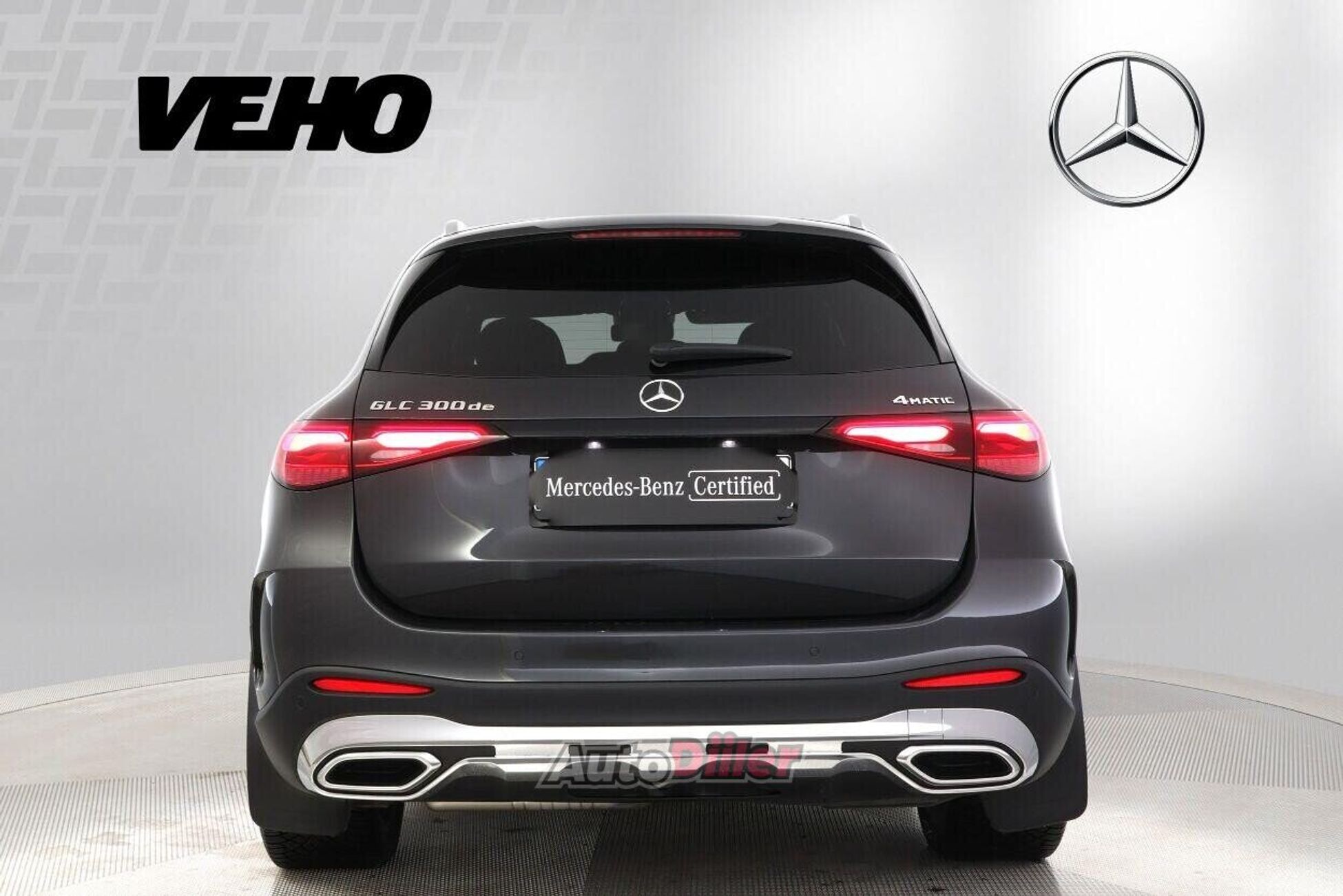 Mercedes-Benz GLC 300 2024, photo 7/10