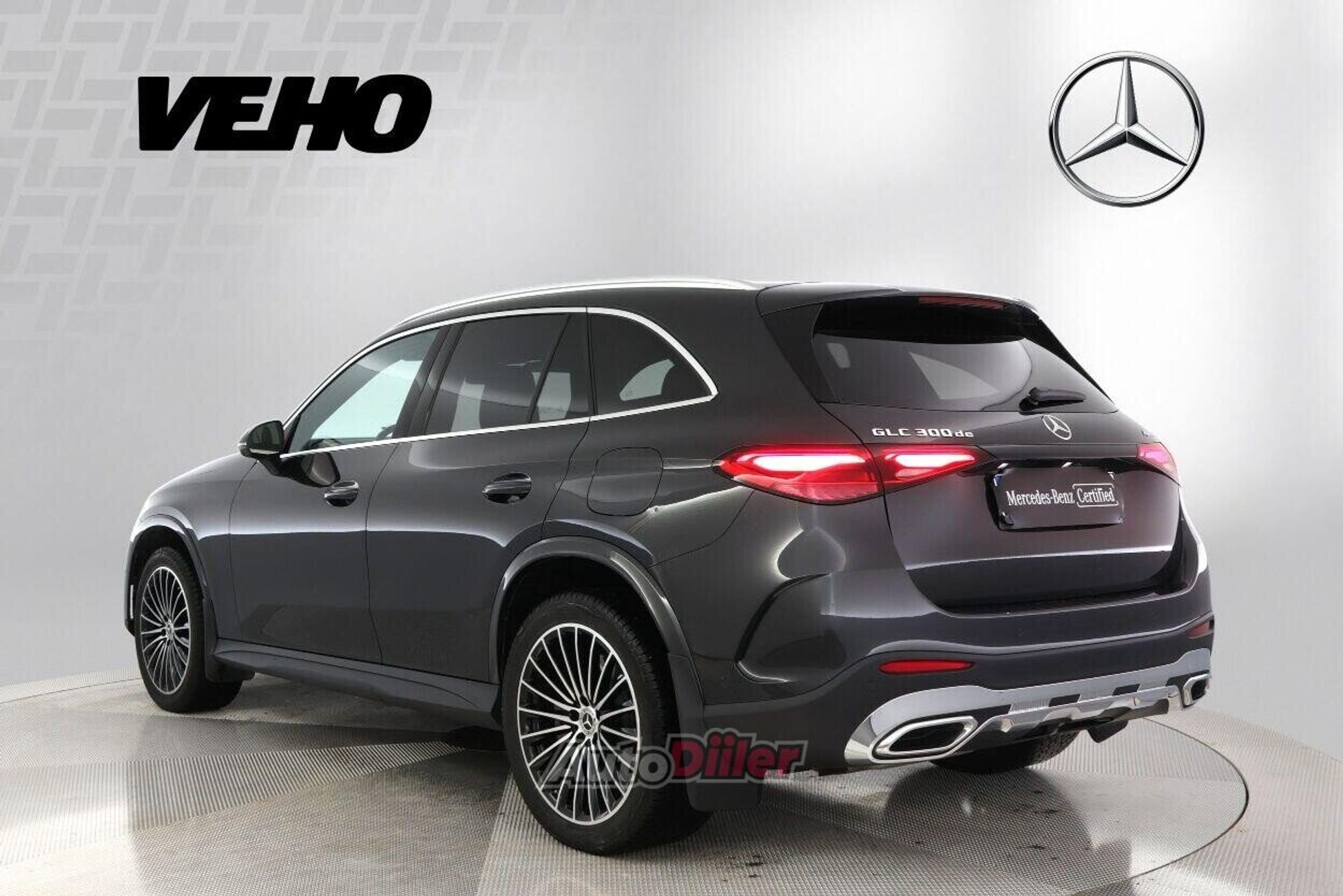 Mercedes-Benz GLC 300 2024, photo 4/10