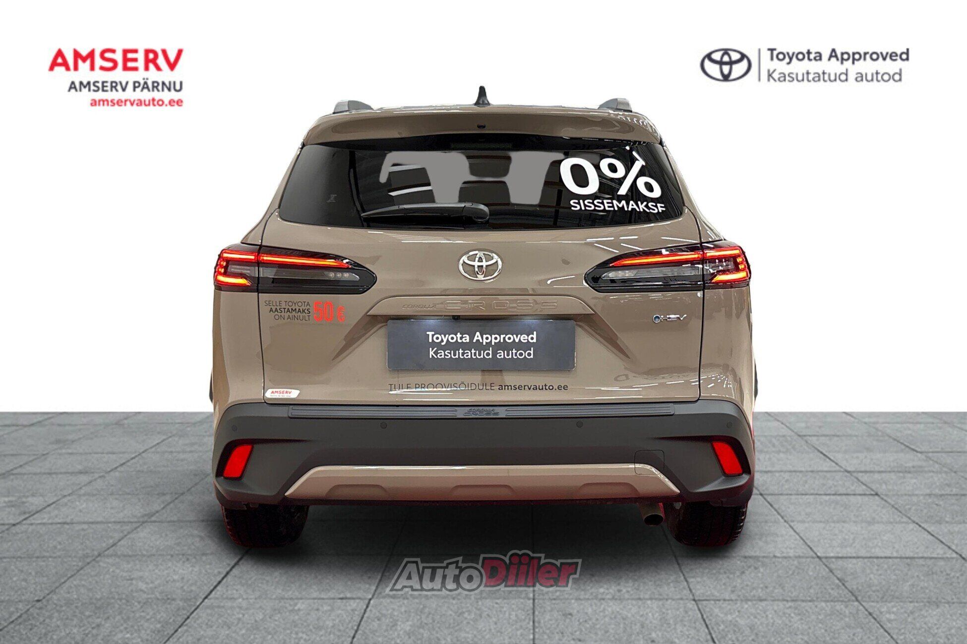 Toyota Corolla Cross 2025, kuva 4/10