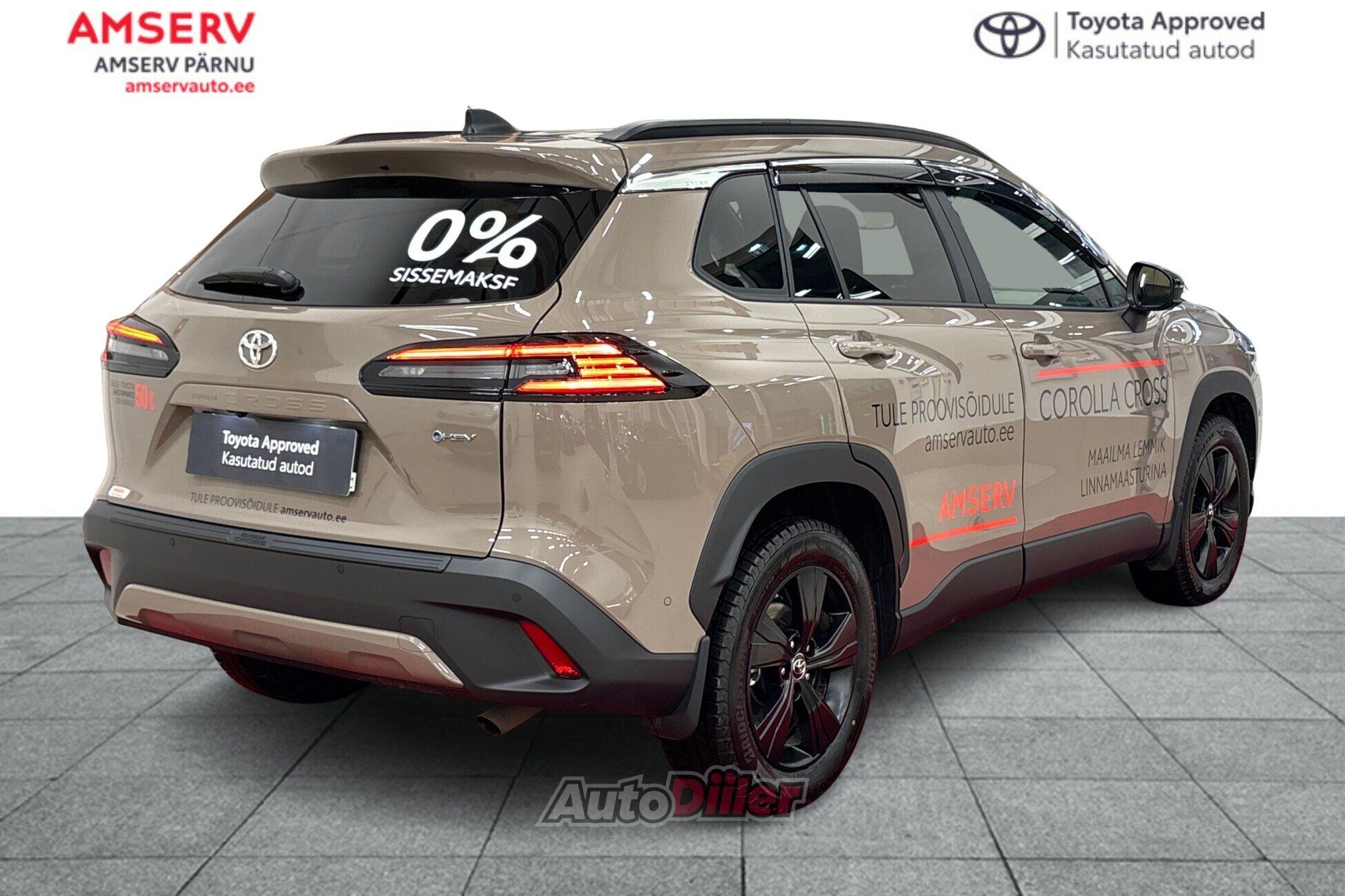 Toyota Corolla Cross 2025, kuva 2/10