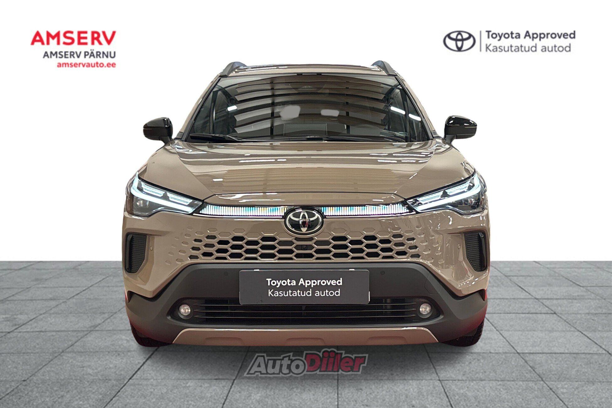 Toyota Corolla Cross 2025, kuva 5/10