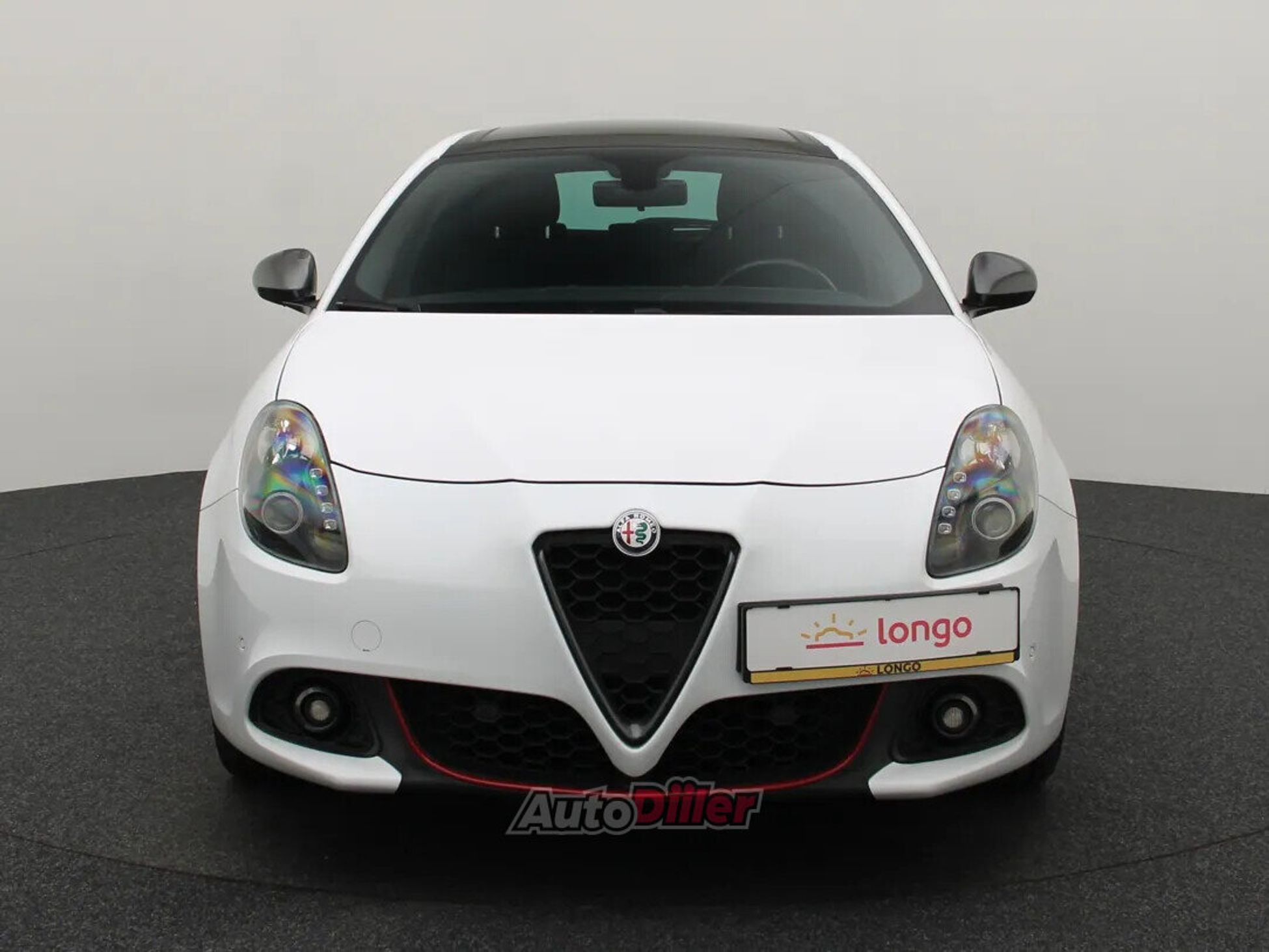 Alfa Romeo Giulietta 2018, photo 3/10