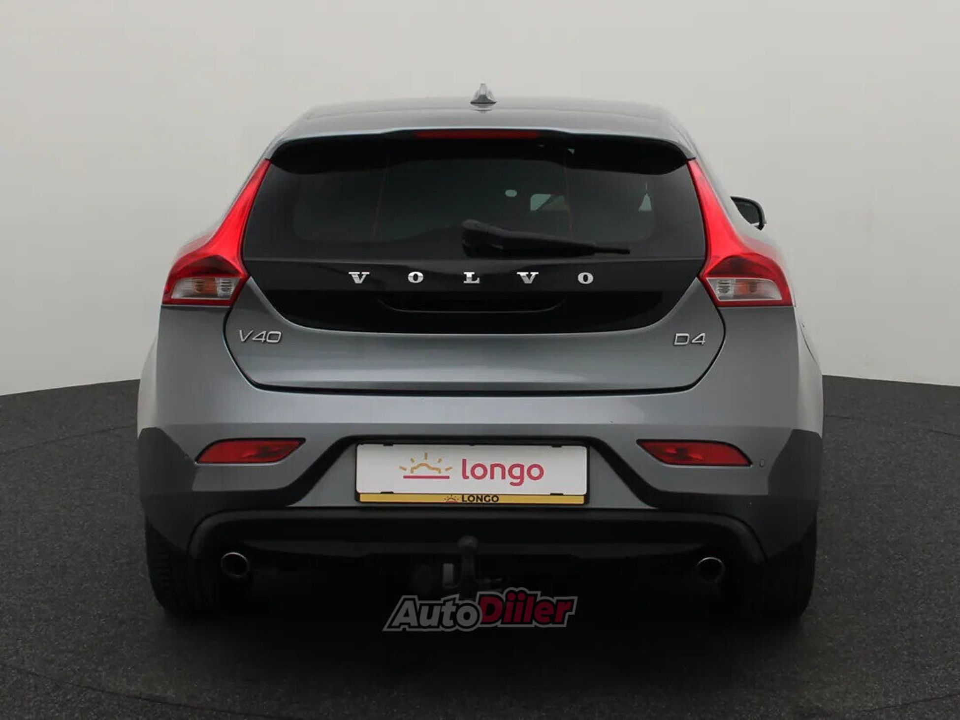 Volvo V40 Momentum 2.0 140kW 2014, kuva 5/10