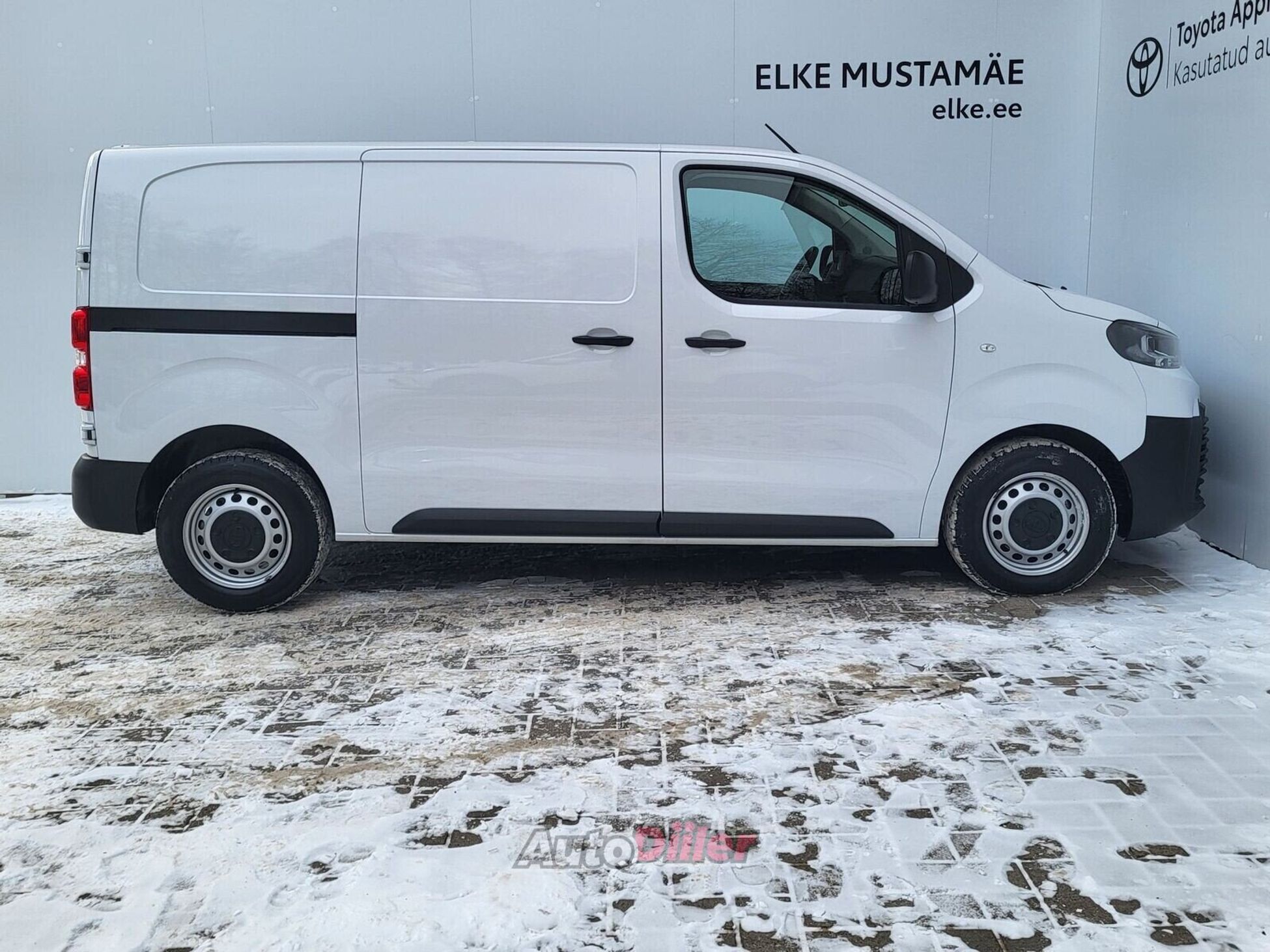 Toyota ProAce 2025, kuva 6/10