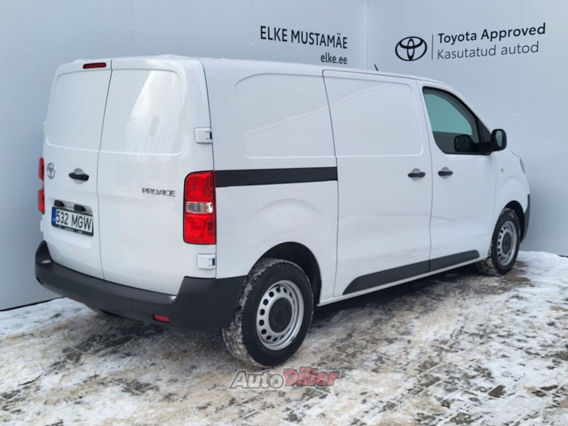 Toyota ProAce 2025, kuva 2/10