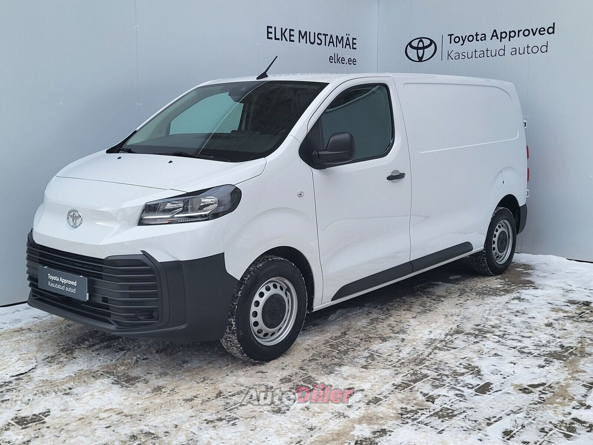 Toyota ProAce