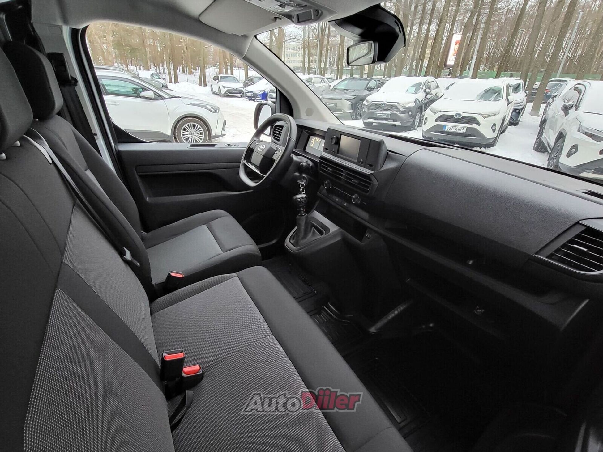 Toyota ProAce 2025, kuva 7/10