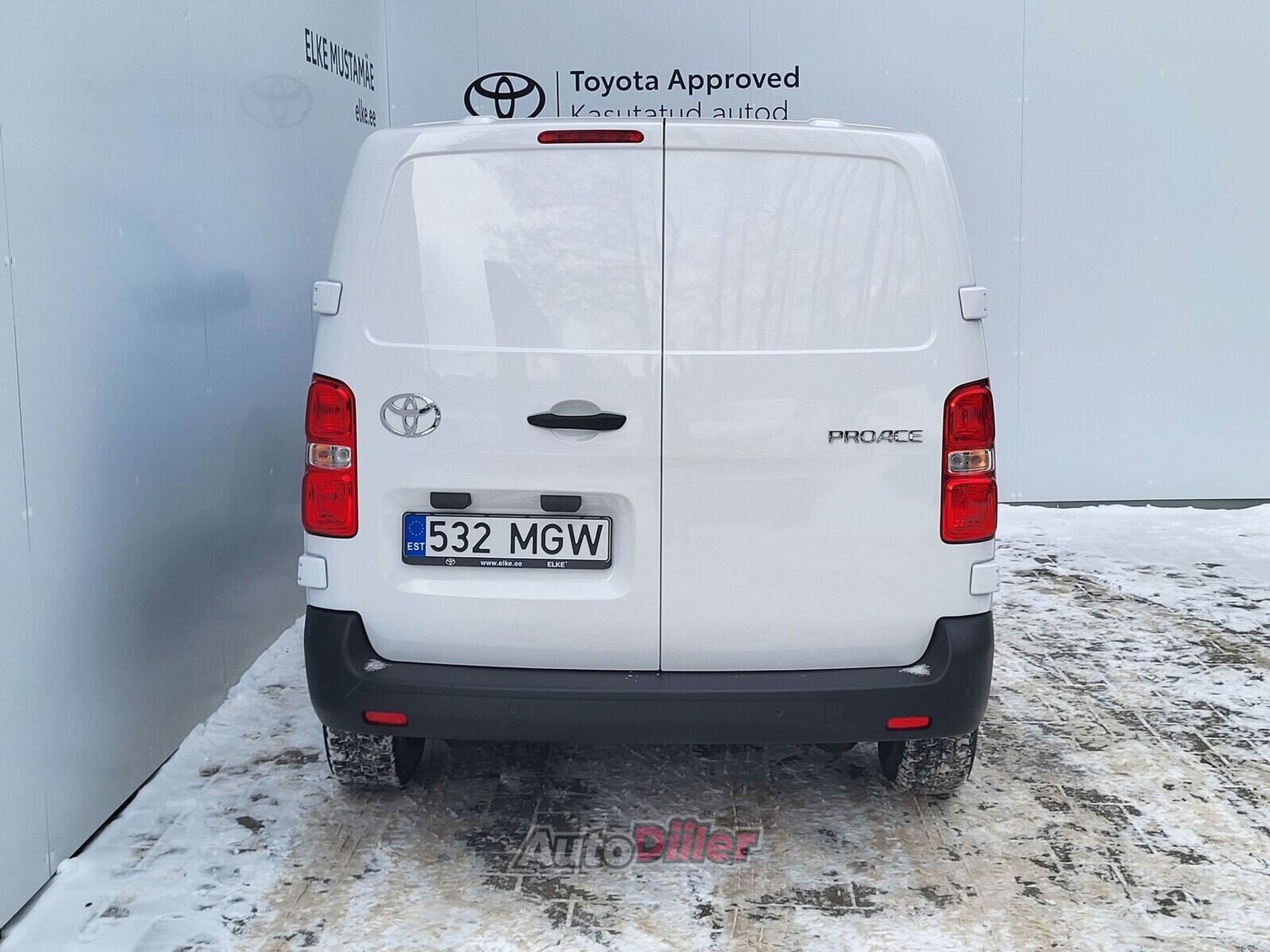 Toyota ProAce 2025, kuva 4/10