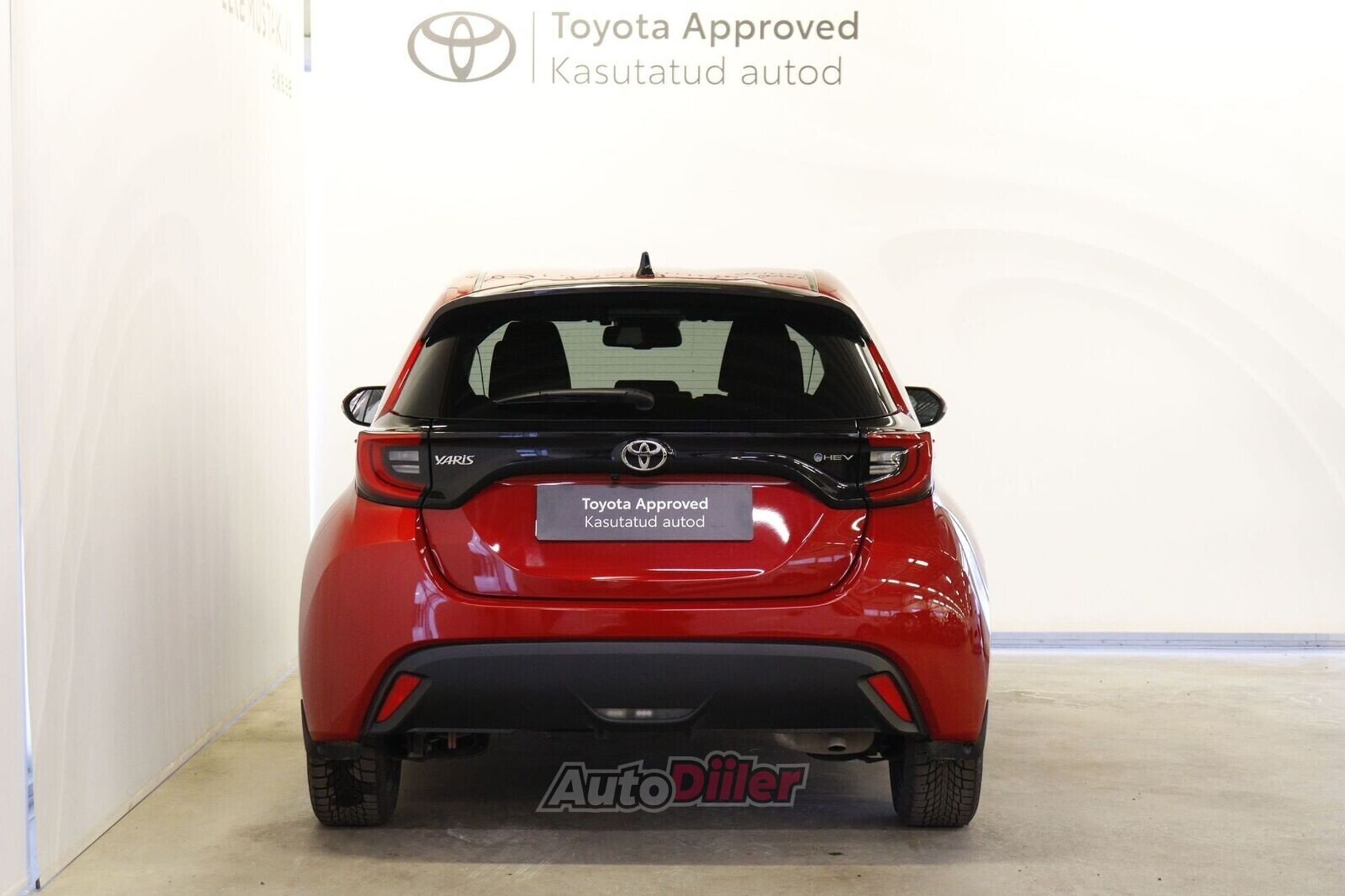 Toyota Yaris 2025, kuva 4/10