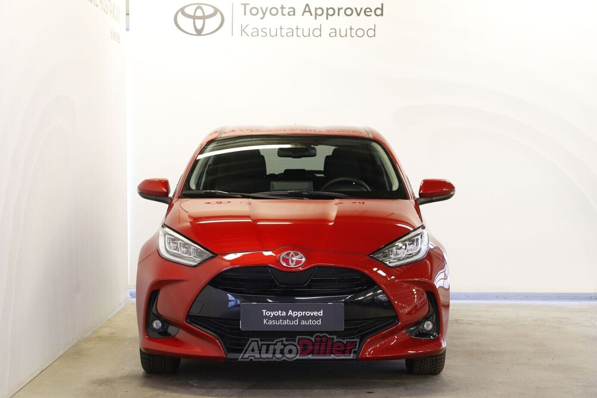 Toyota Yaris 2025, kuva 5/10