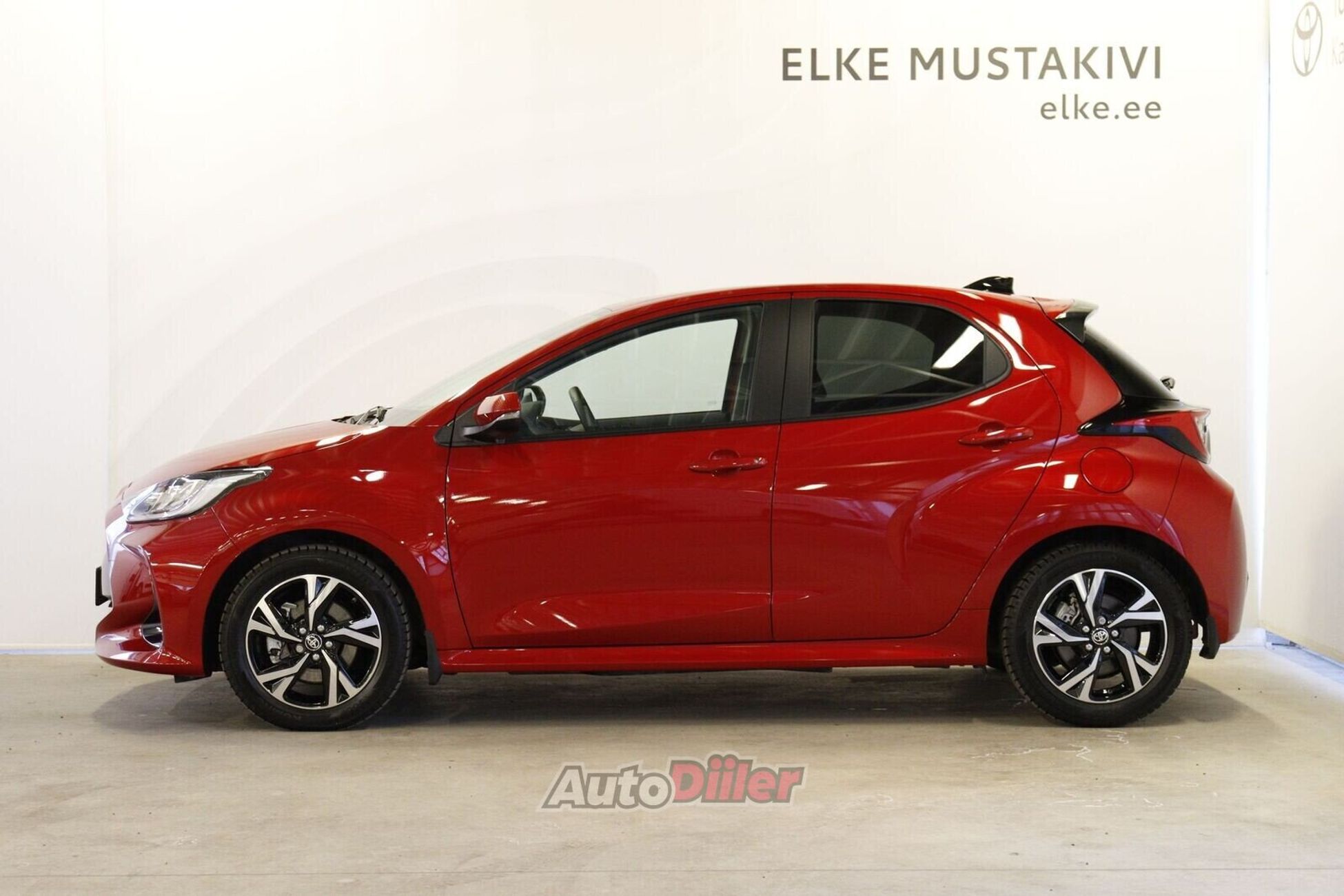 Toyota Yaris 2025, kuva 3/10