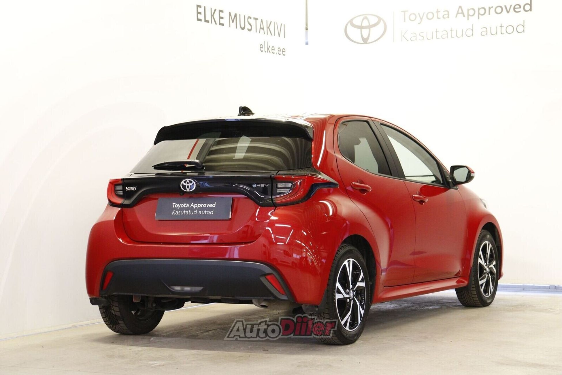Toyota Yaris 2025, kuva 2/10