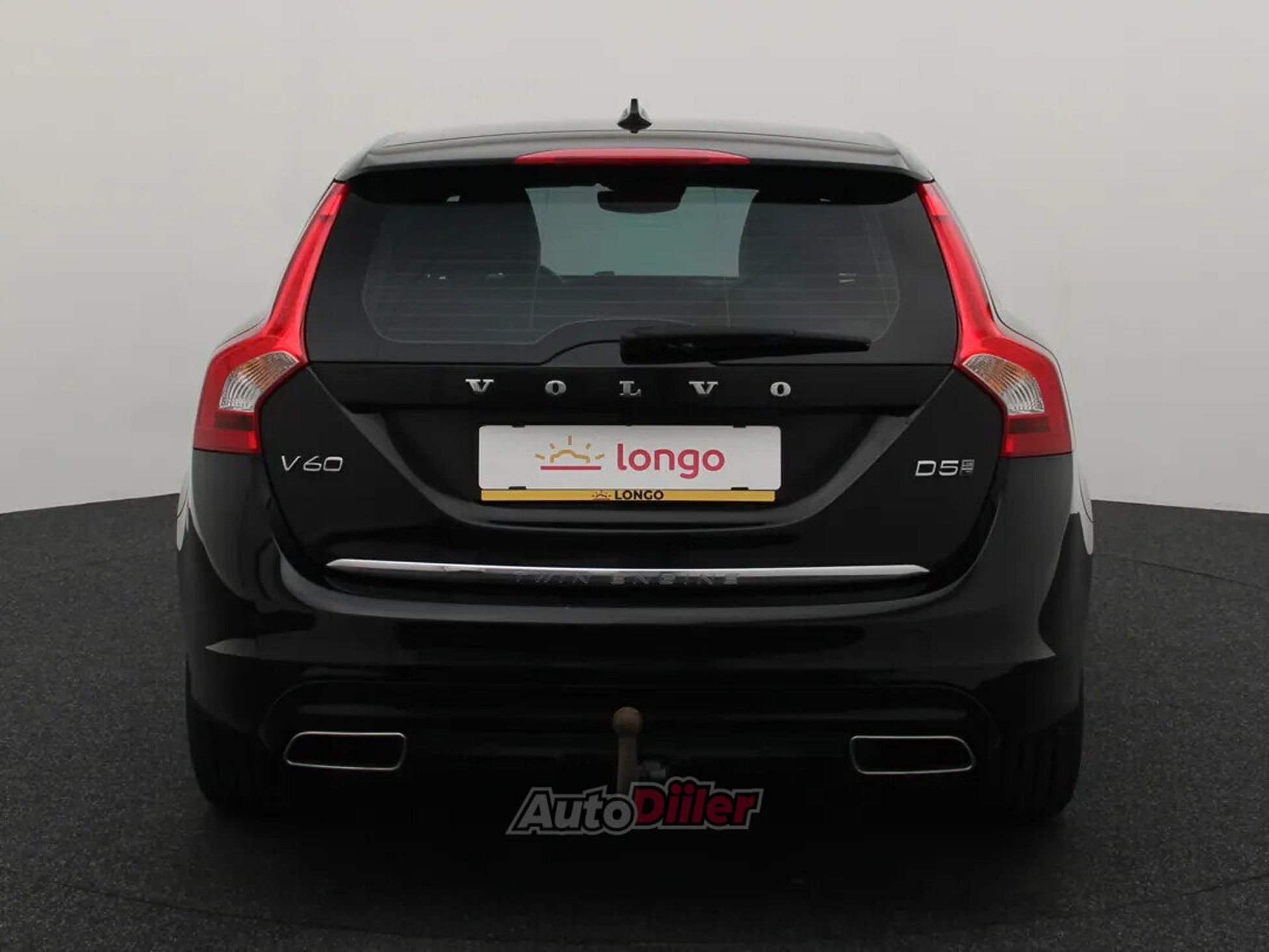 Volvo V60 Special Edition 2.4 206kW 2016, photo 5/10