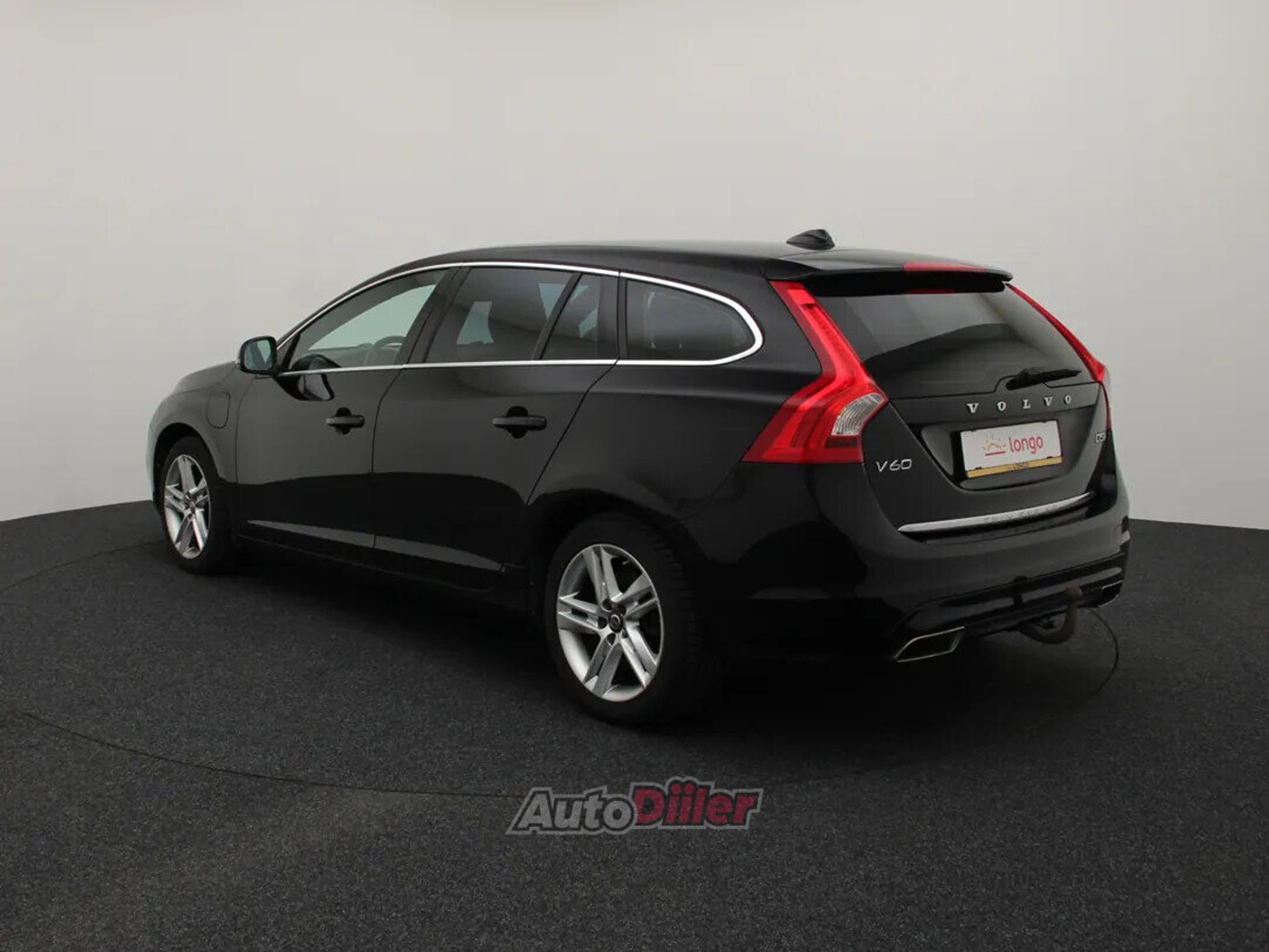 Volvo V60 Special Edition 2.4 206kW 2016, photo 7/10