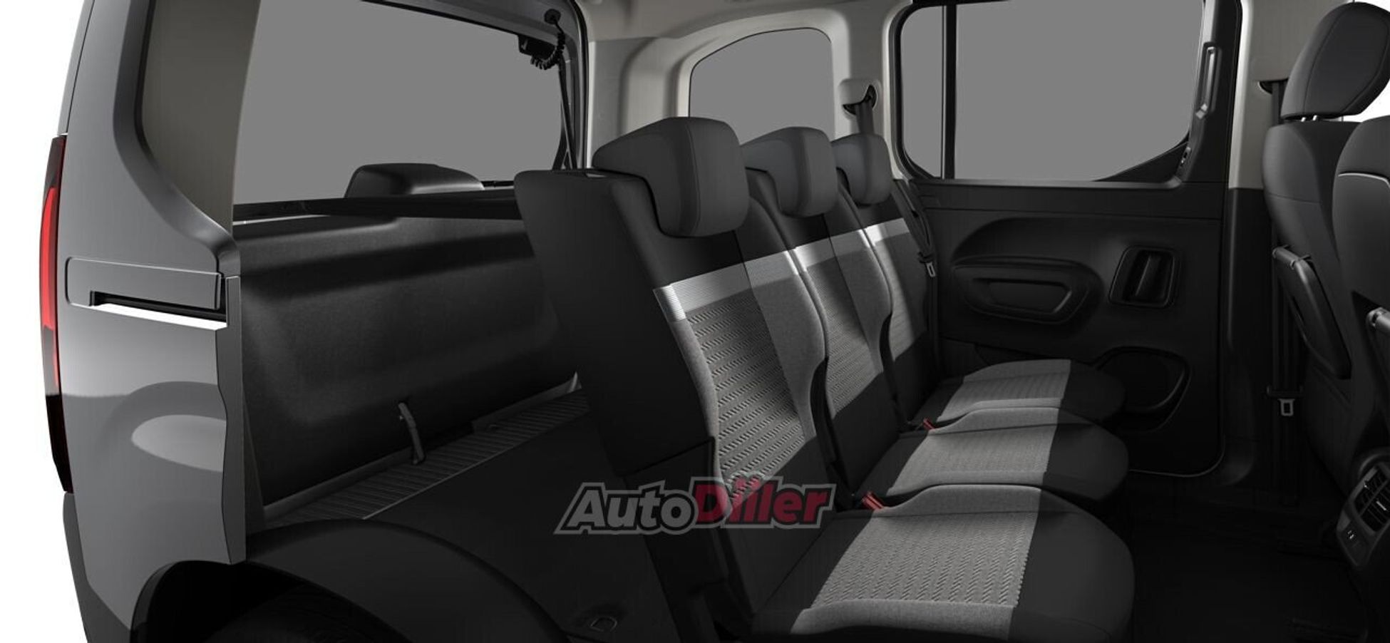 Citroen Berlingo 96kW 2025, photo 6/8