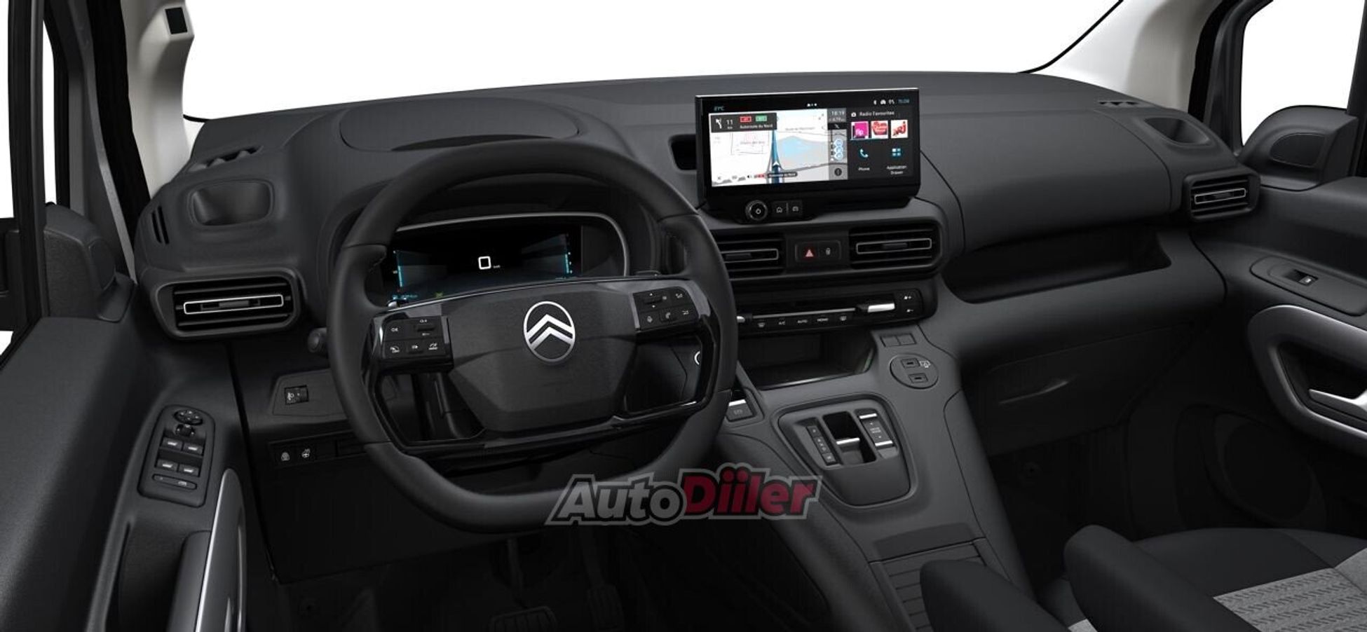 Citroen Berlingo 96kW 2025, photo 5/8