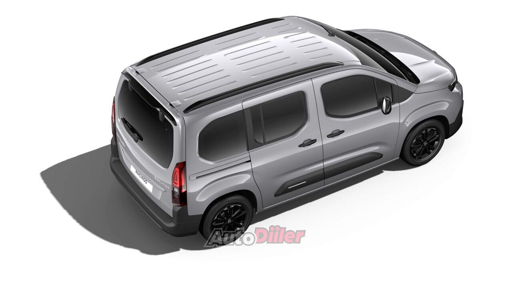 Citroen Berlingo 96kW 2025, photo 4/8