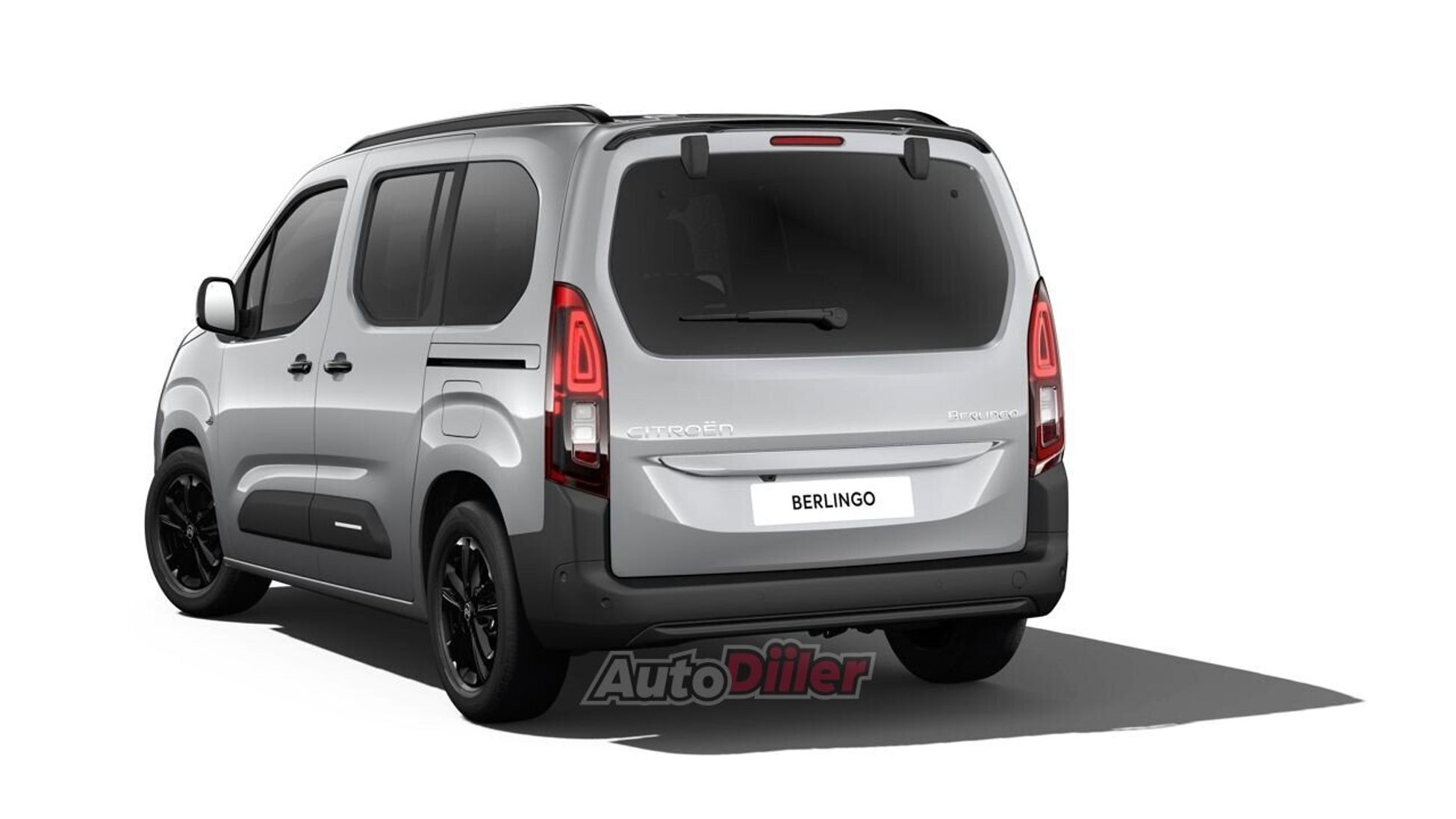 Citroen Berlingo 96kW 2025, photo 2/8