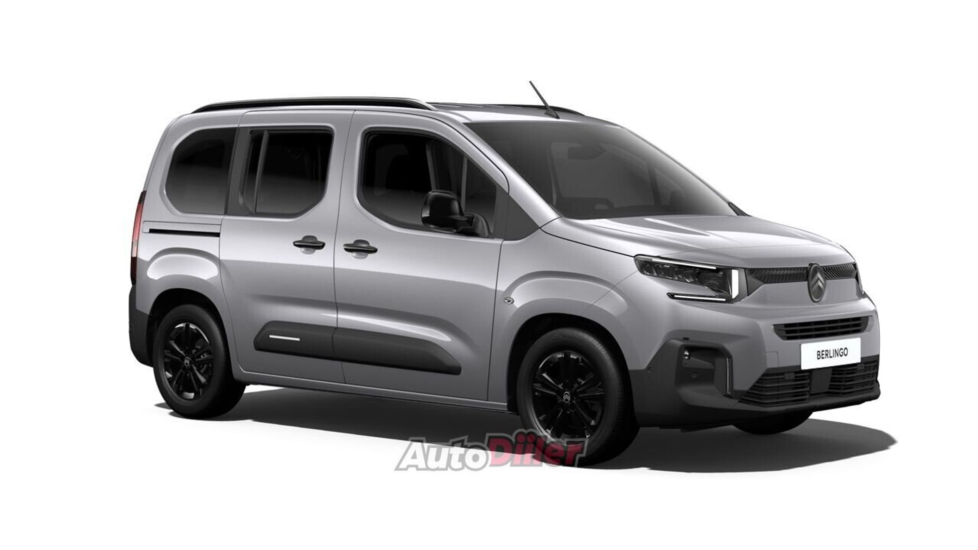 Citroen Berlingo 96kW 2025, photo 3/8