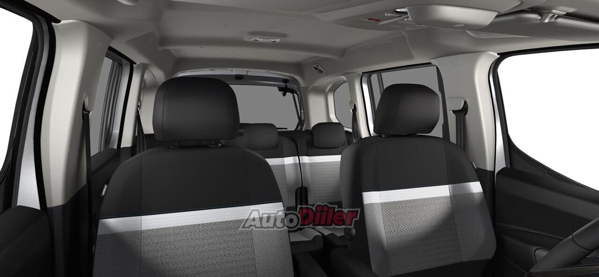 Citroen Berlingo 96kW 2025, photo 7/8
