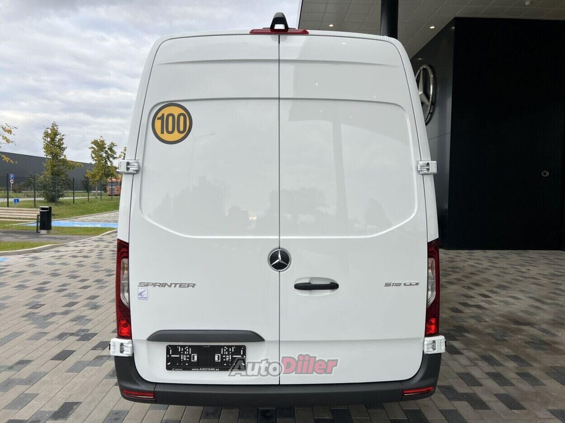 Mercedes-Benz Sprinter 2026, kuva 7/10