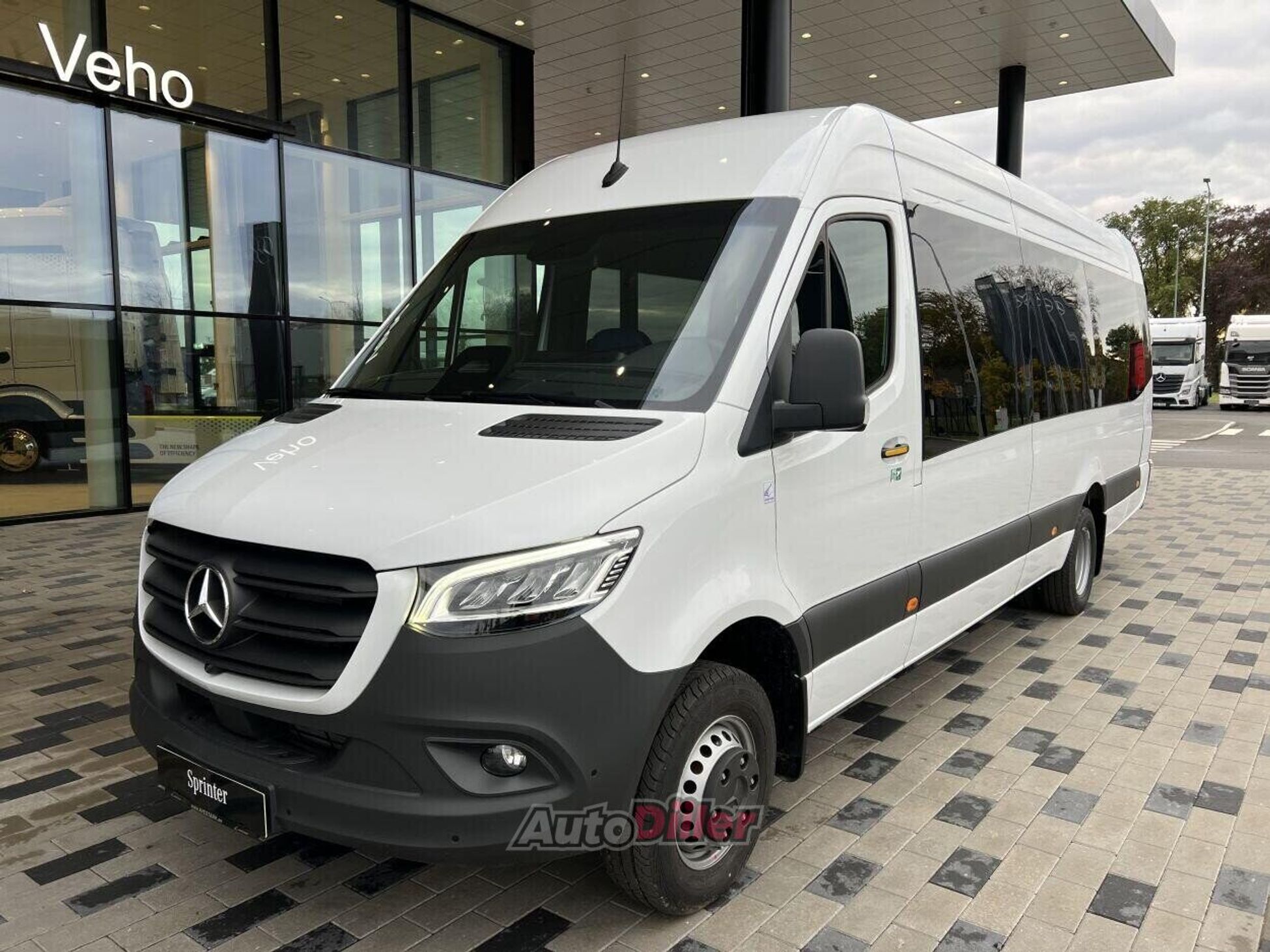 Mercedes-Benz Sprinter