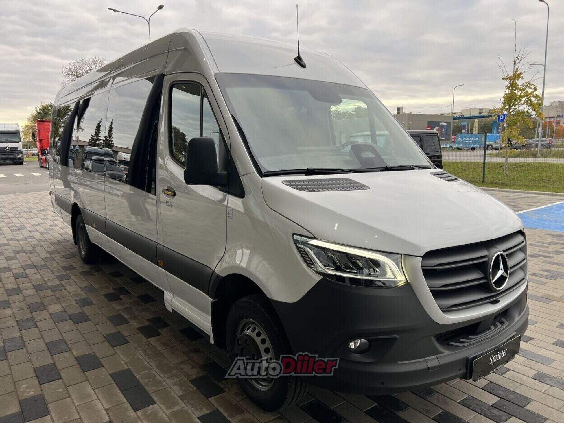 Mercedes-Benz Sprinter 2026, kuva 3/10