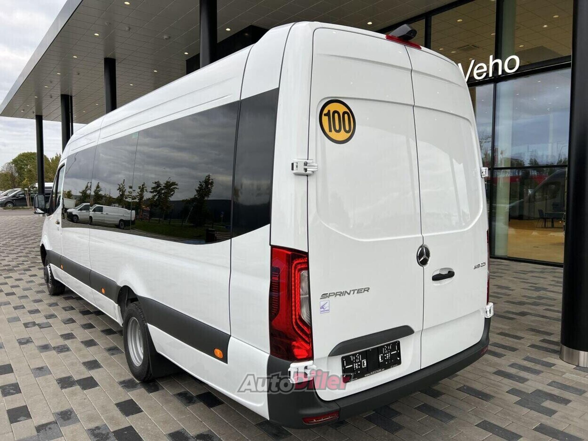 Mercedes-Benz Sprinter 2026, kuva 4/10