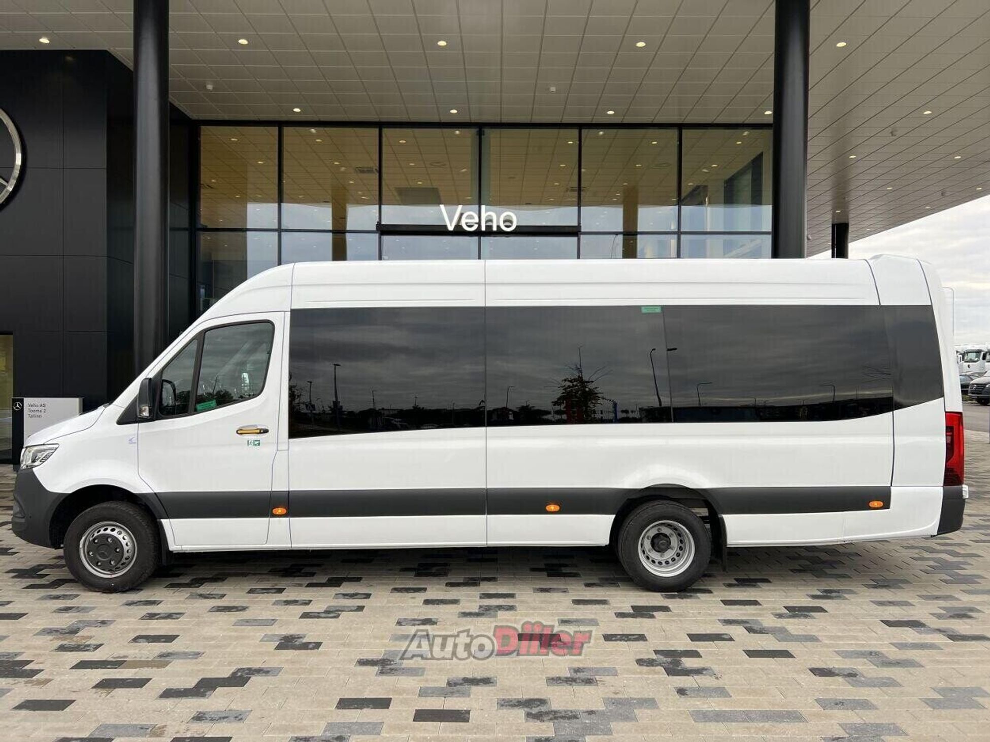 Mercedes-Benz Sprinter 2026, kuva 5/10