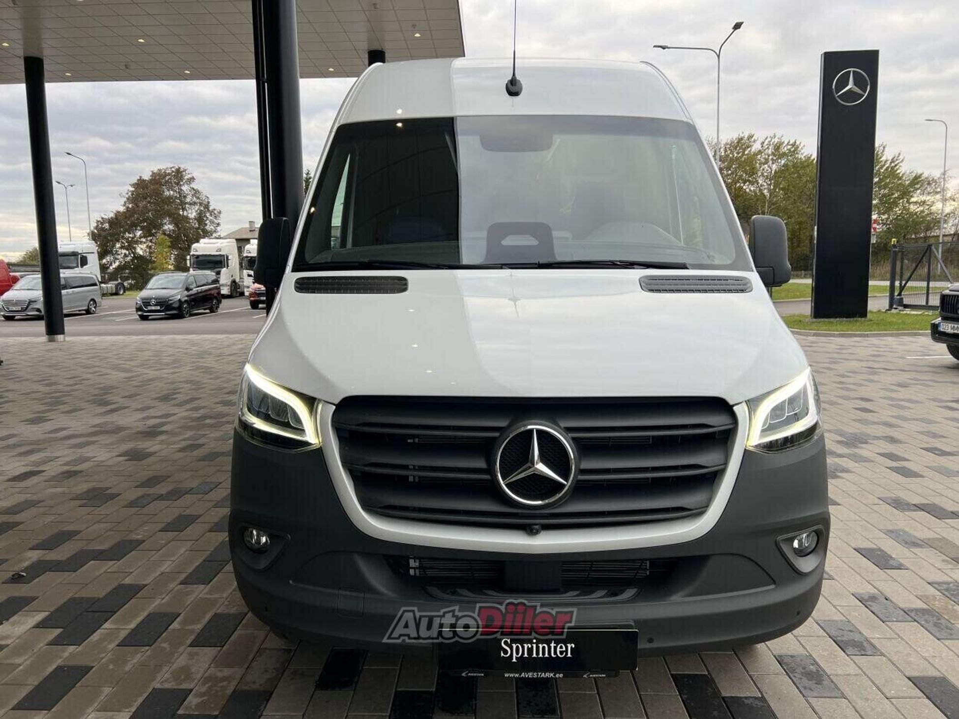 Mercedes-Benz Sprinter 2026, kuva 6/10