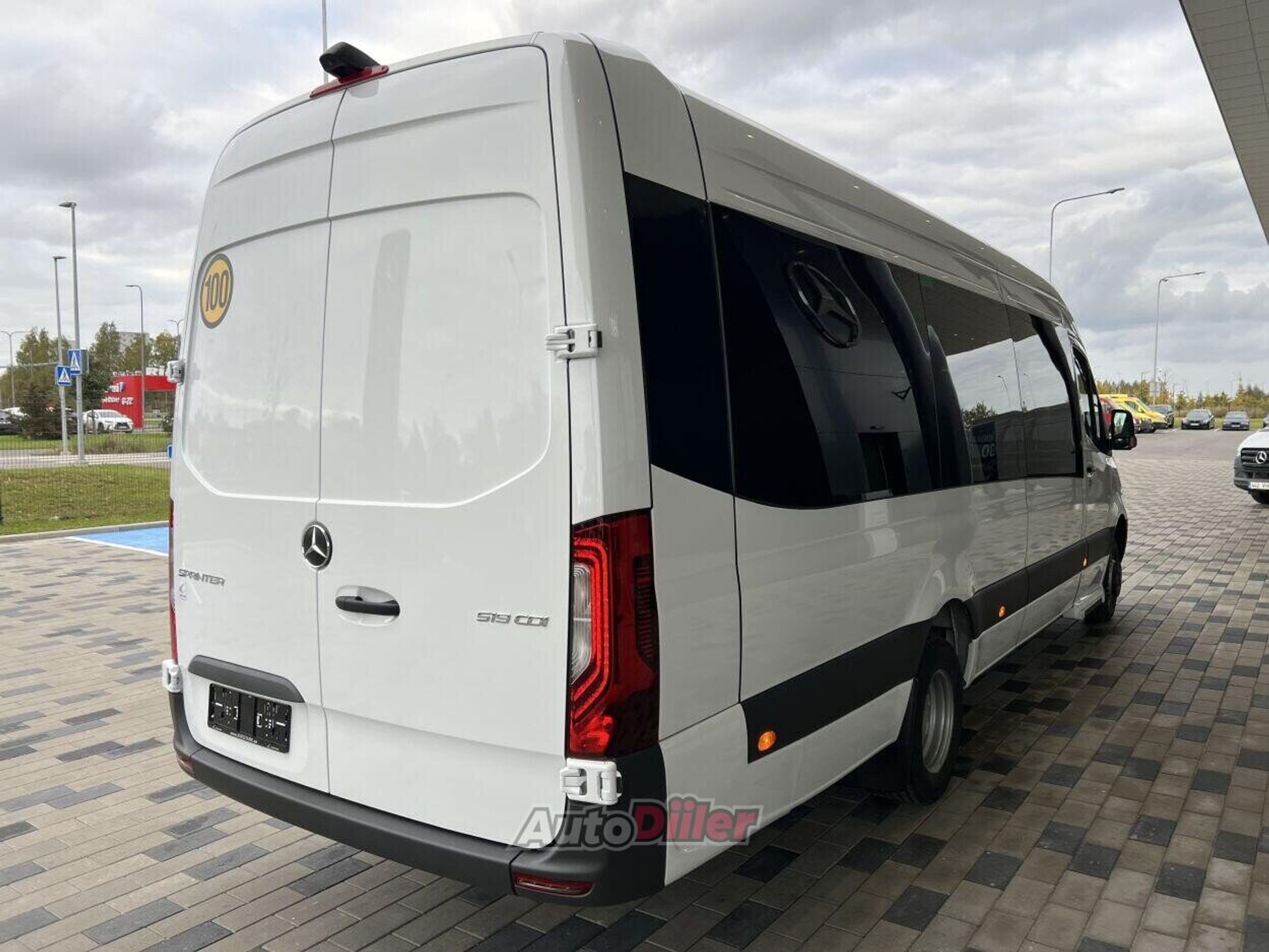 Mercedes-Benz Sprinter 2026, kuva 2/10