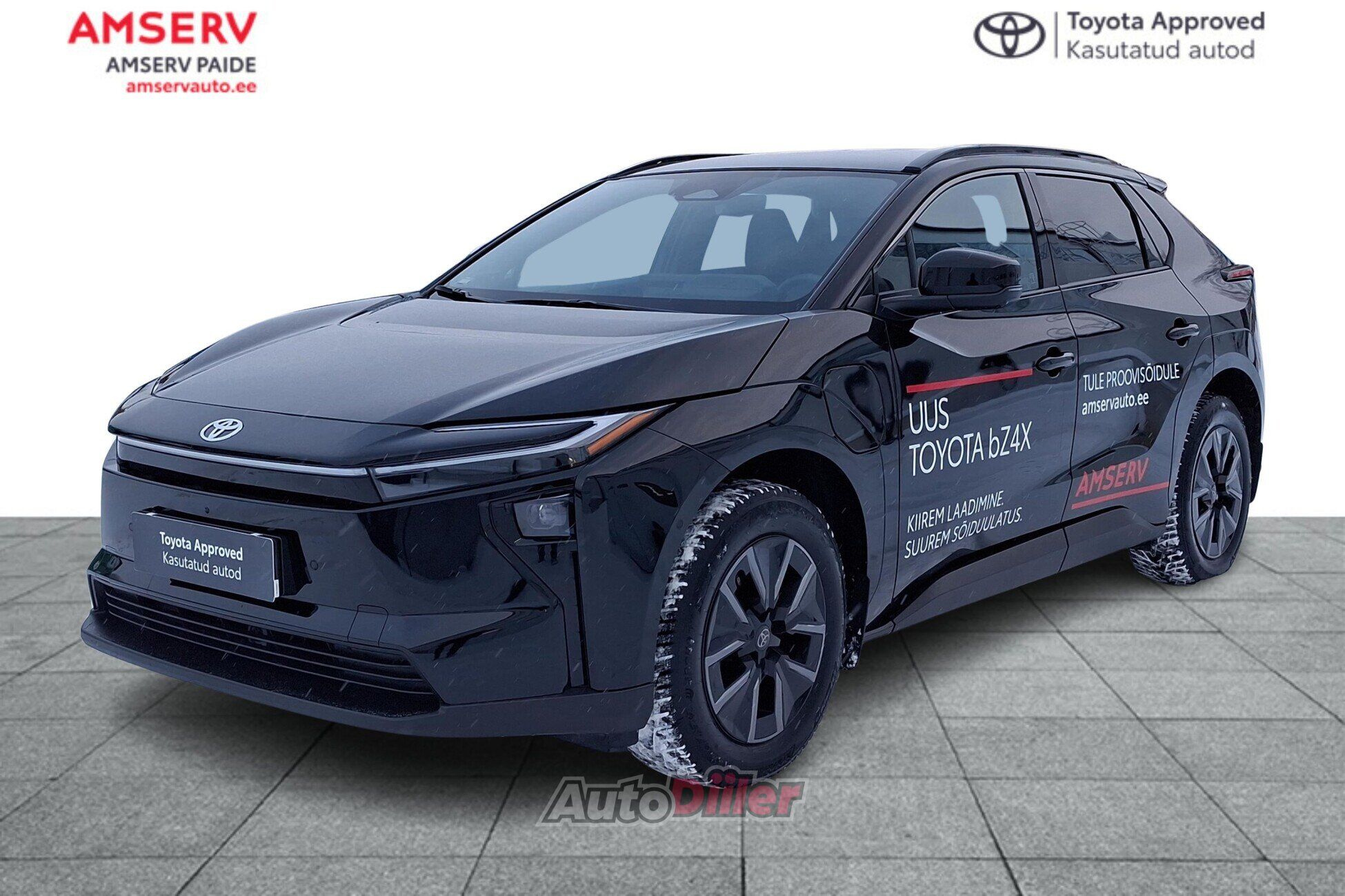 Toyota bZ4X
