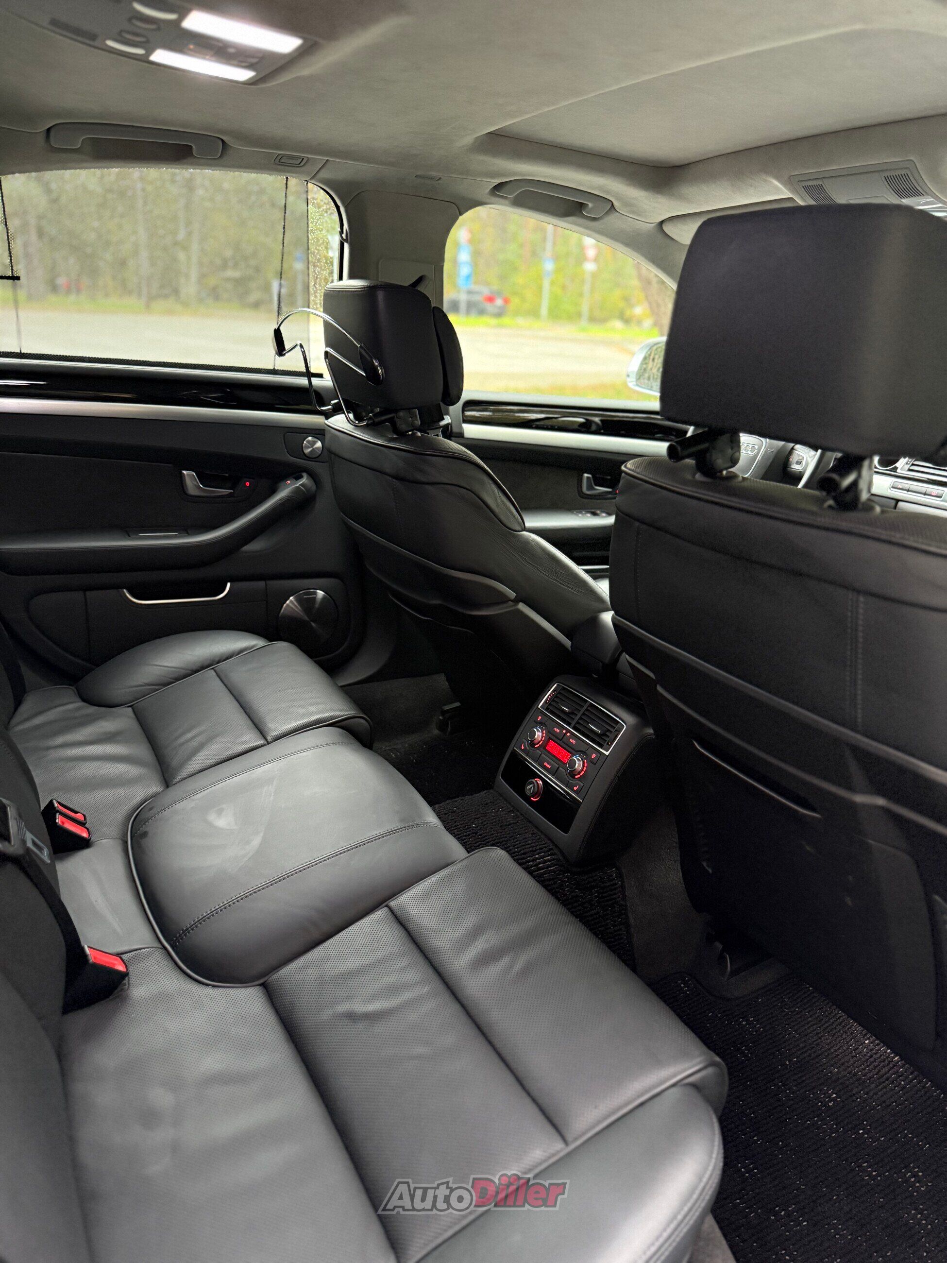 Audi S8 5.2 331kW 2008, photo 8/8