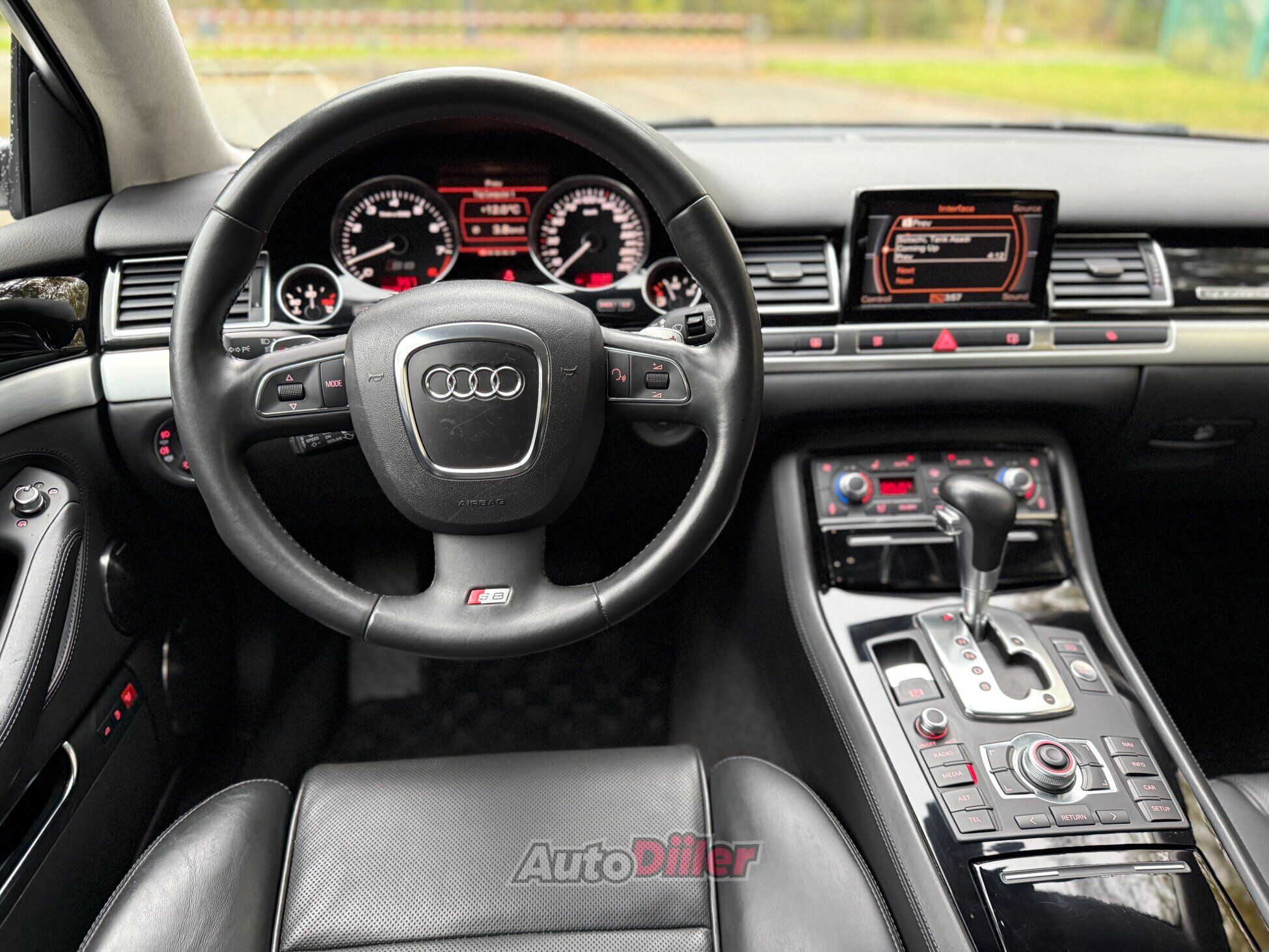 Audi S8 5.2 331kW 2008, photo 7/8