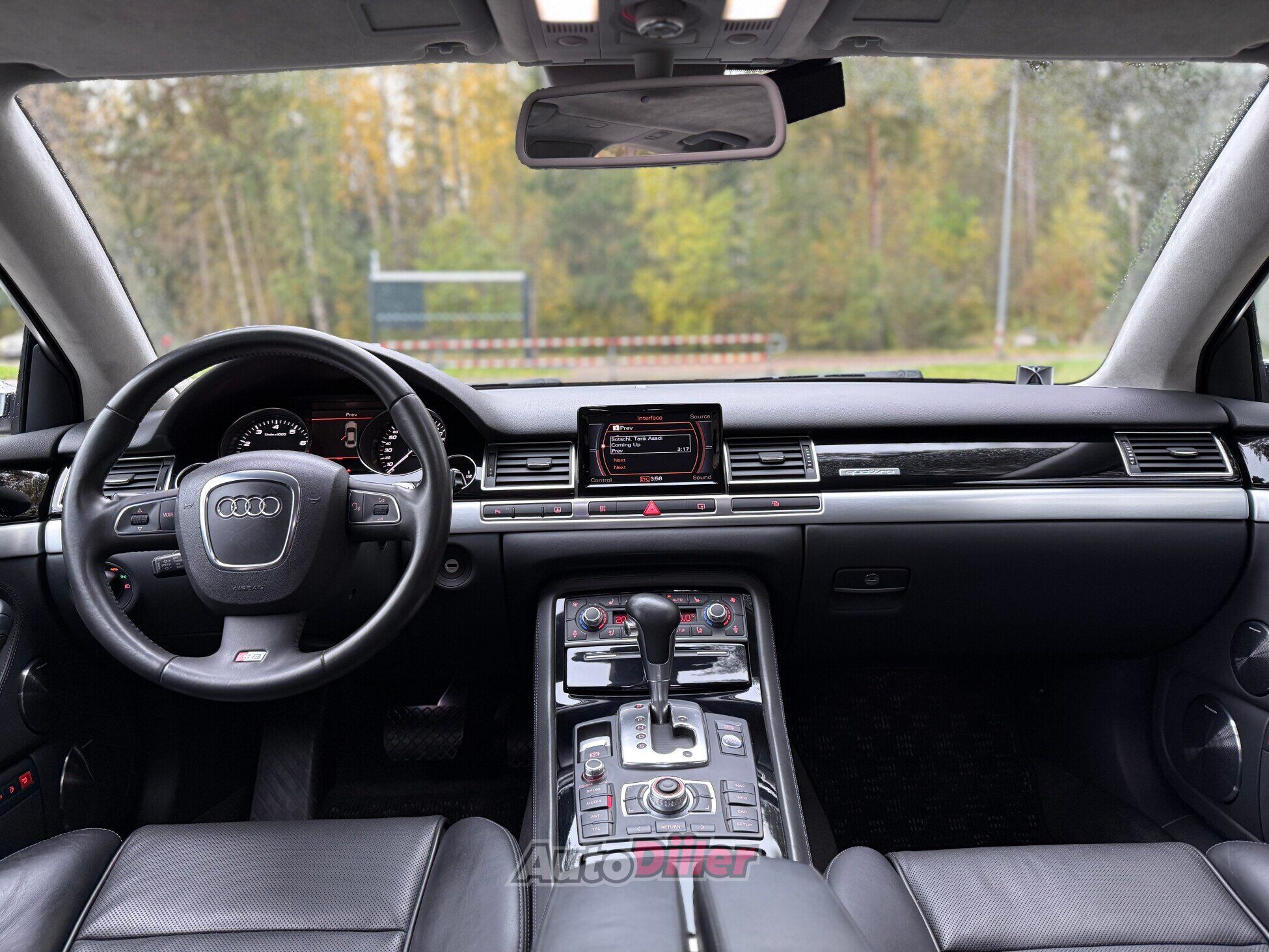 Audi S8 5.2 331kW 2008, photo 6/8