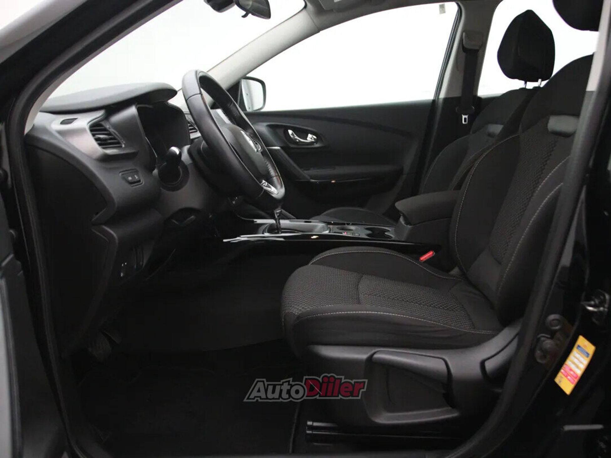 Renault Kadjar Limited 1.5 81kW 2018, kuva 4/10